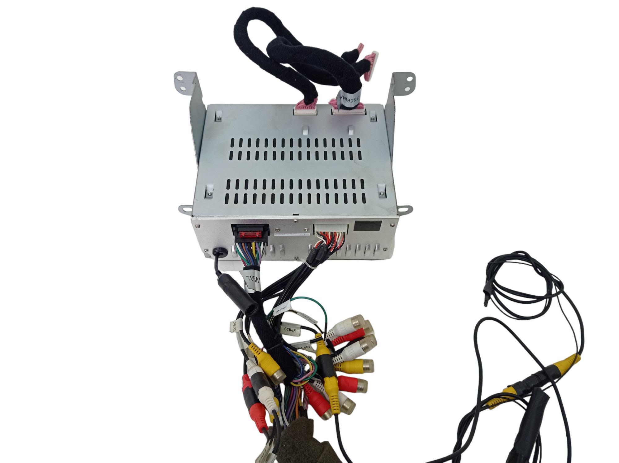 Multimidia Mitsubishi Asx 2013 7