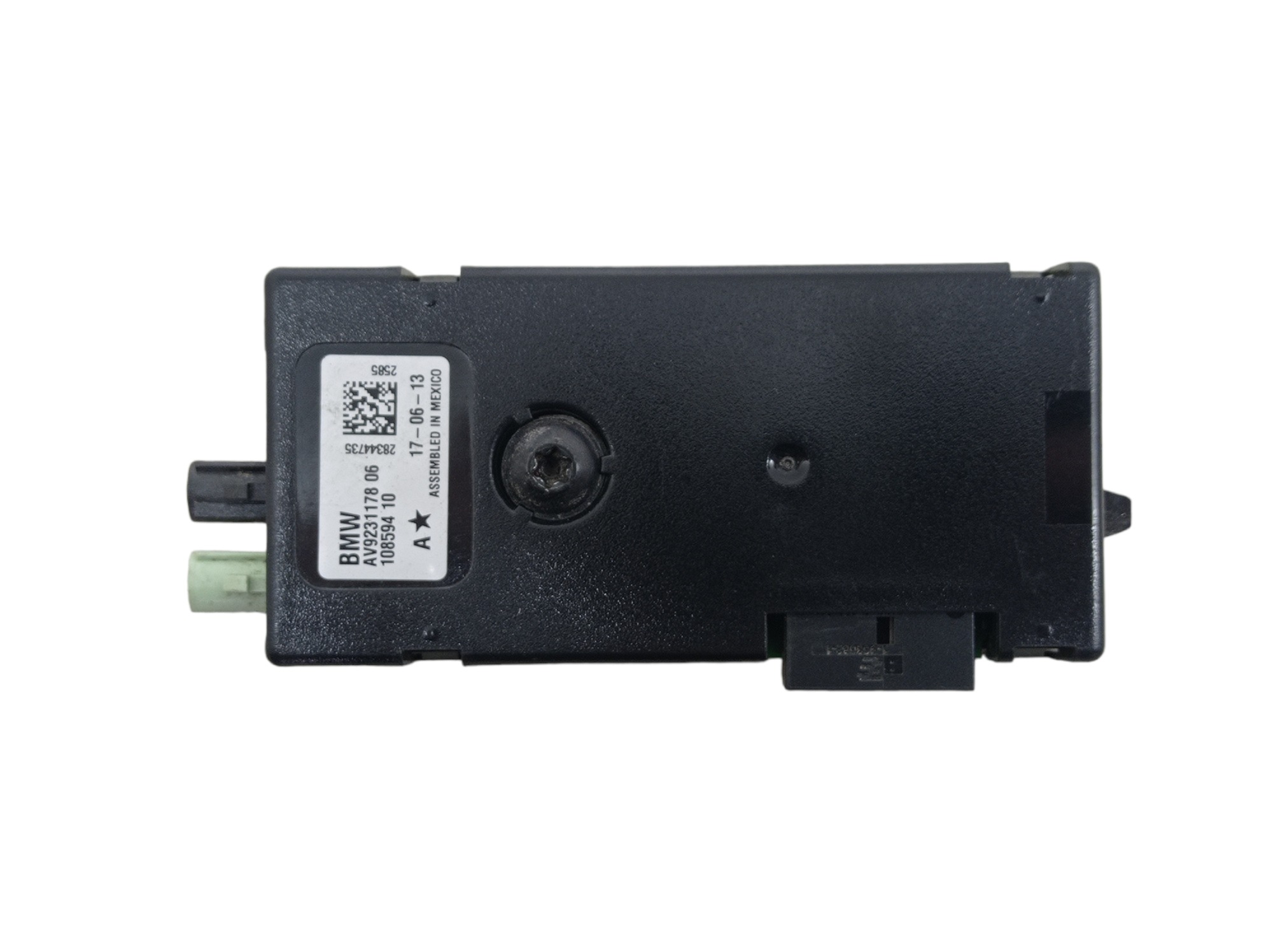 Modulo Antena Bmw 320i 2014 2