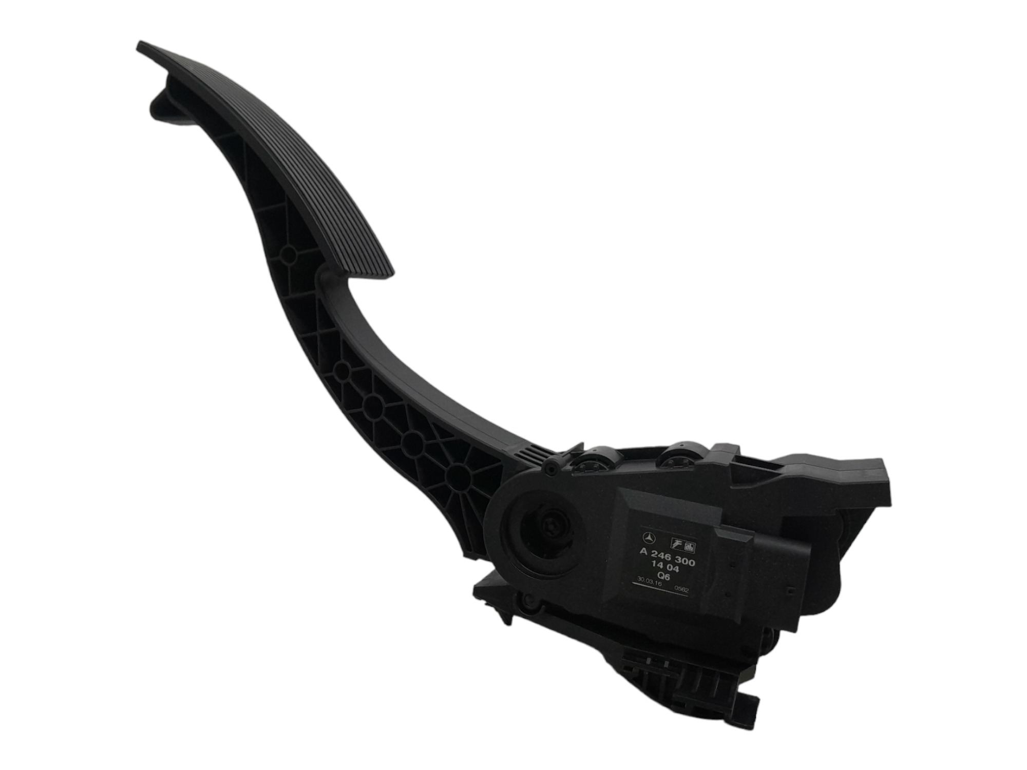 Pedal Acelerador Mercedes A200 1.6 2017 2