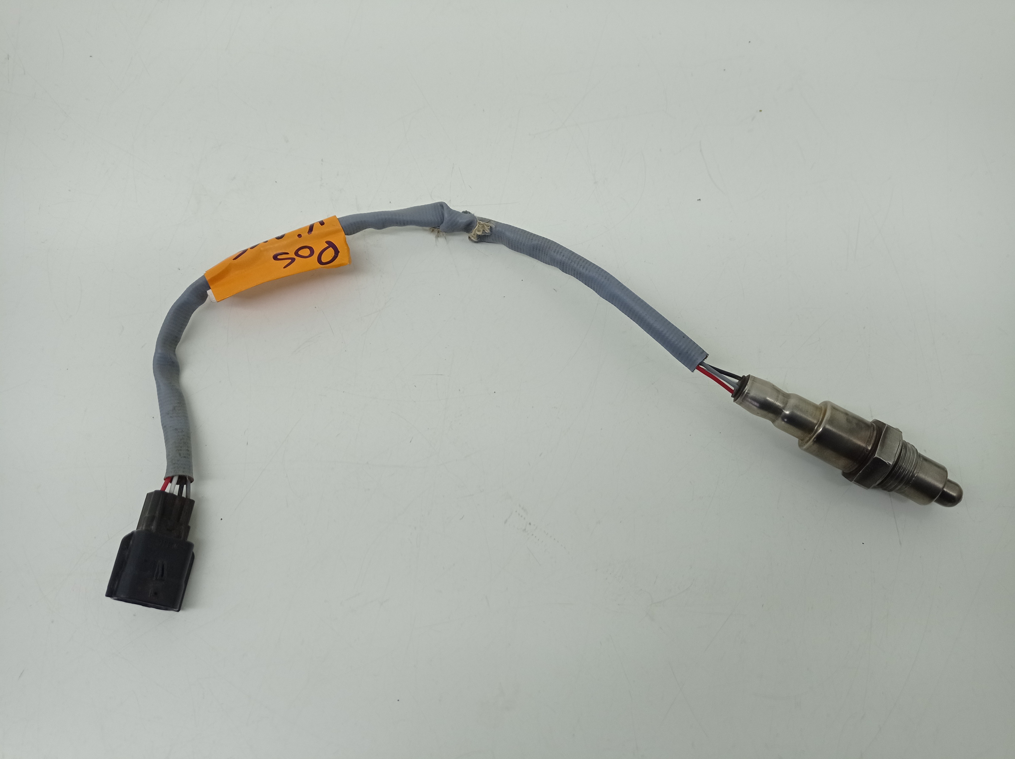 Sonda Lambda Pos Nissan Kicks 1.6 16v 2018 Flex Automatico