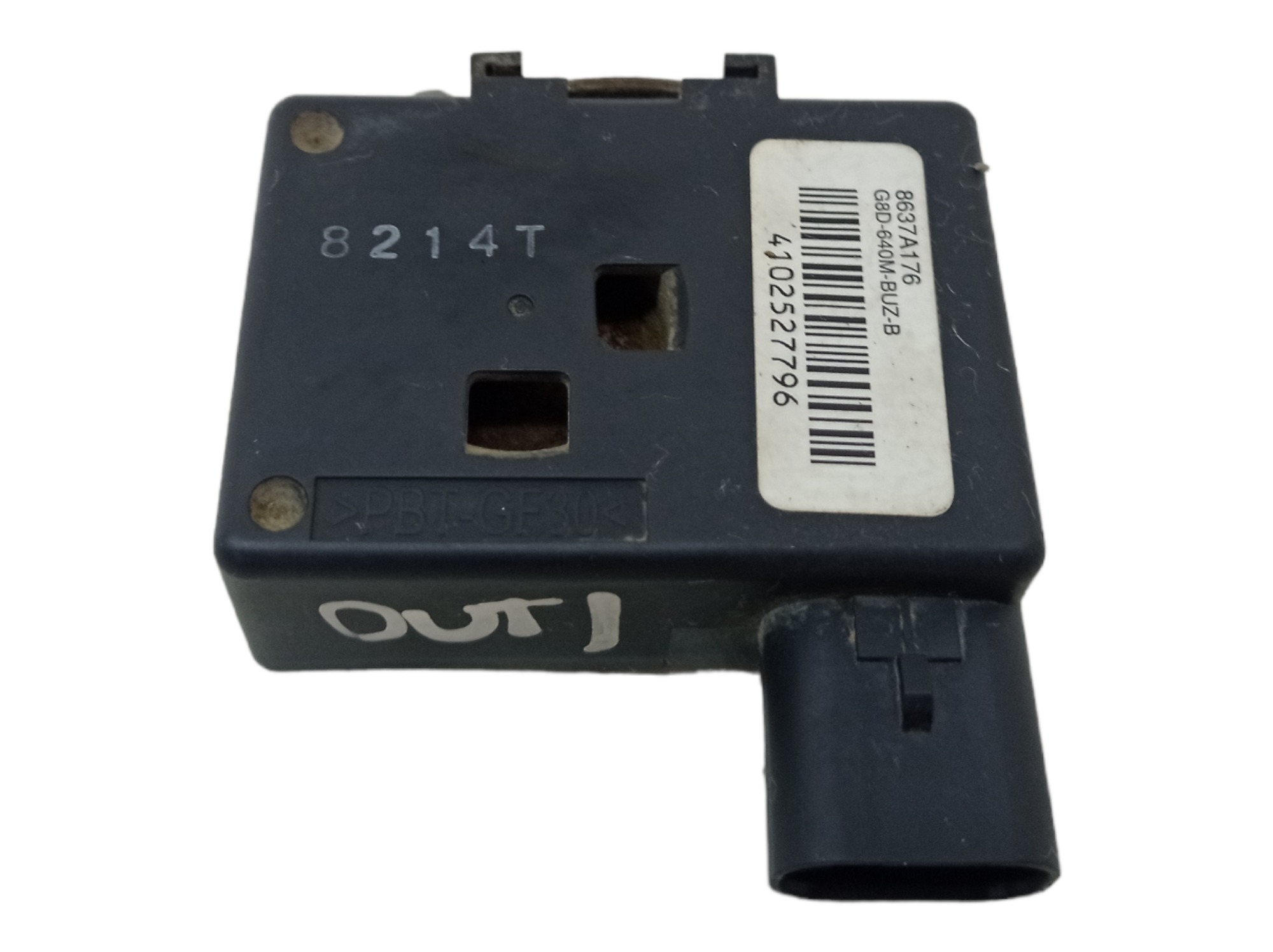 Modulo Cental Ecu Mitsubishi Outlander 2.0 16v Aut 2018 1