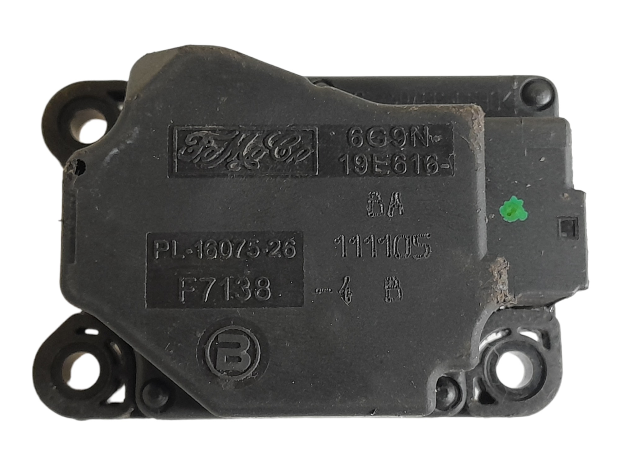 Motor Atuador Caixa Ar Interna Volvo Xc60 T6 3.0 6cc 2011 1