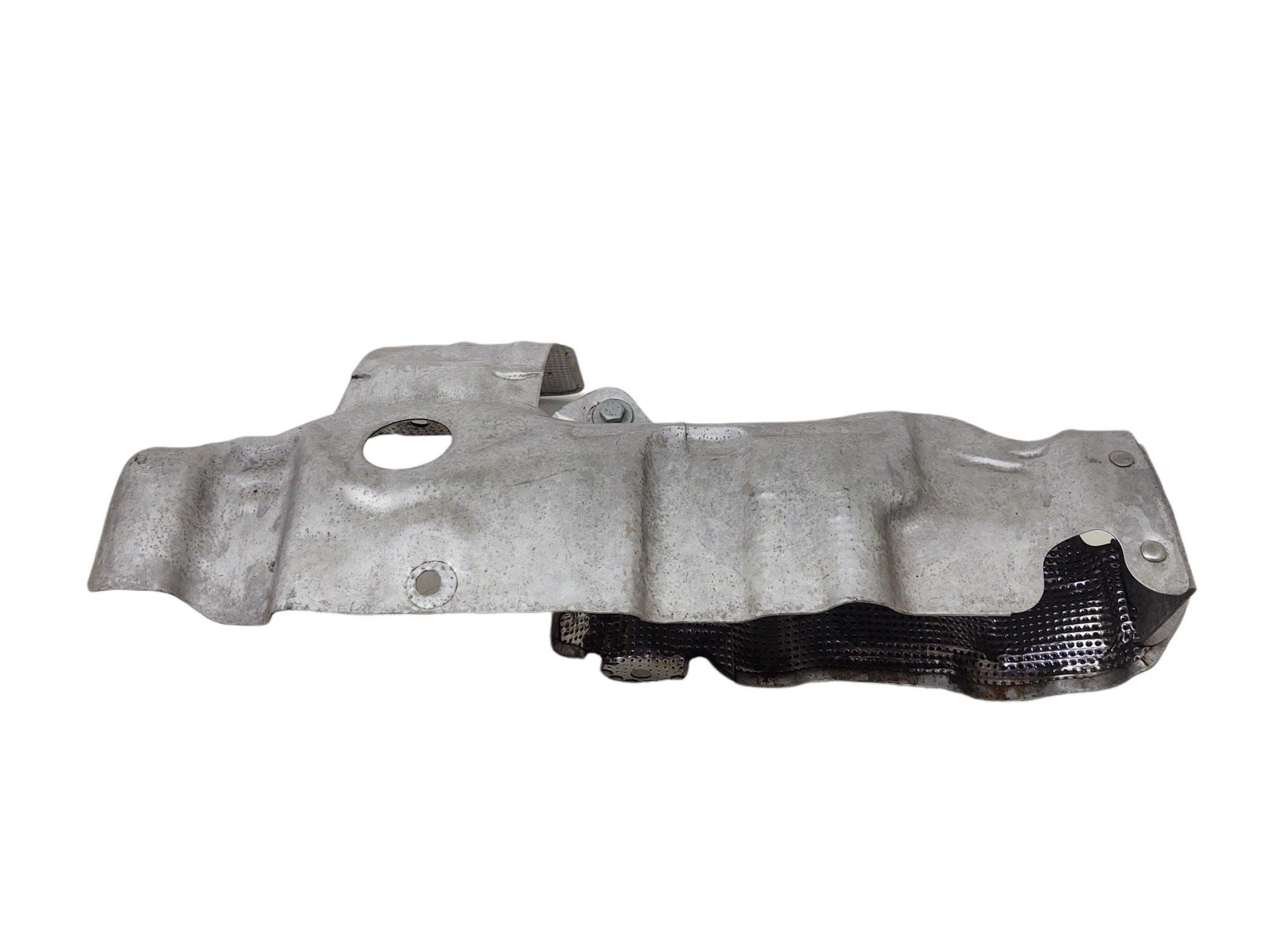 Defletor Coletor Escap Land Rover Evoque 2.2 2015 Diesel 2