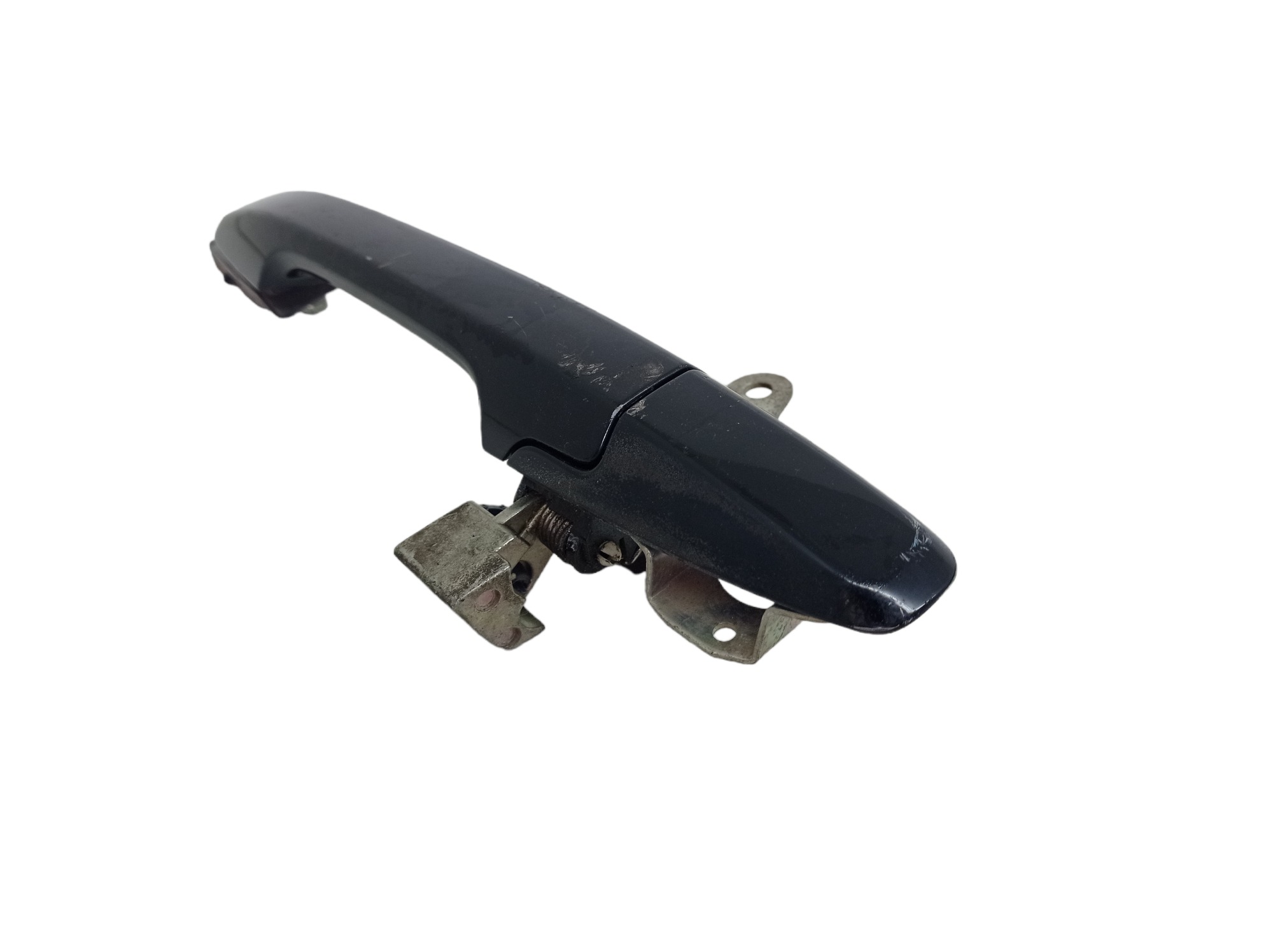 Maçaneta Externa Traseira Direita Honda New Civic 2008 Preto 2