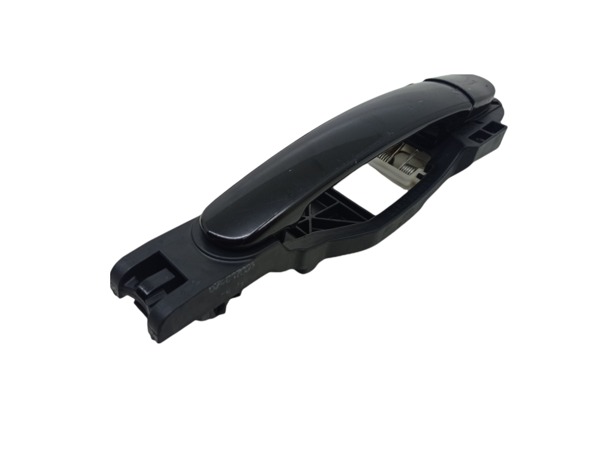 Macaneta Externa Dianteira Direita Volkswagen Fox 2012  – Preto 2