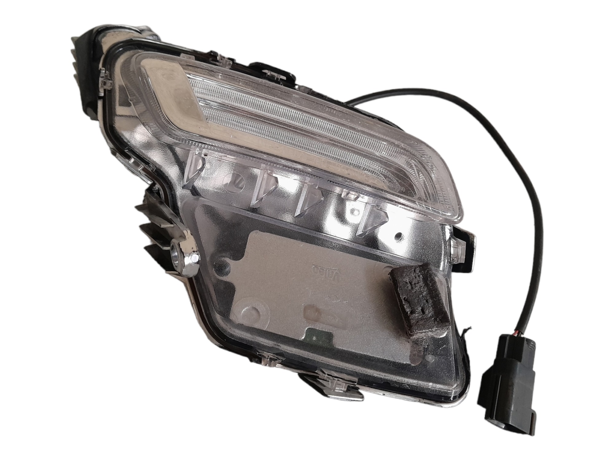 Farol Milha Esquerdo Volvo Xc60 T5 R-design 2016  Transparente