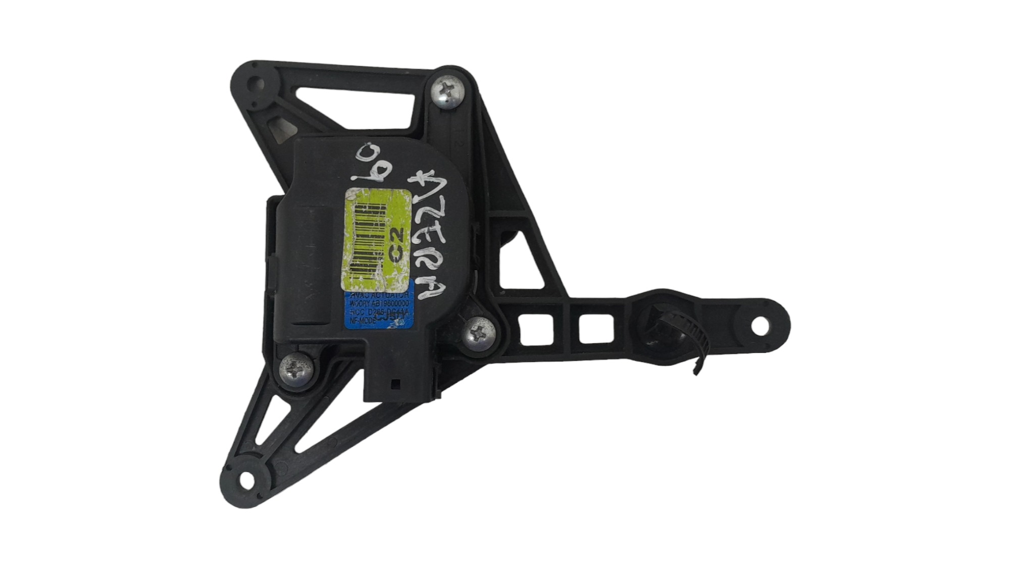 Motor Atuador Caixa Ar Interno Hyundai Azera 3.3 V6 2009 1
