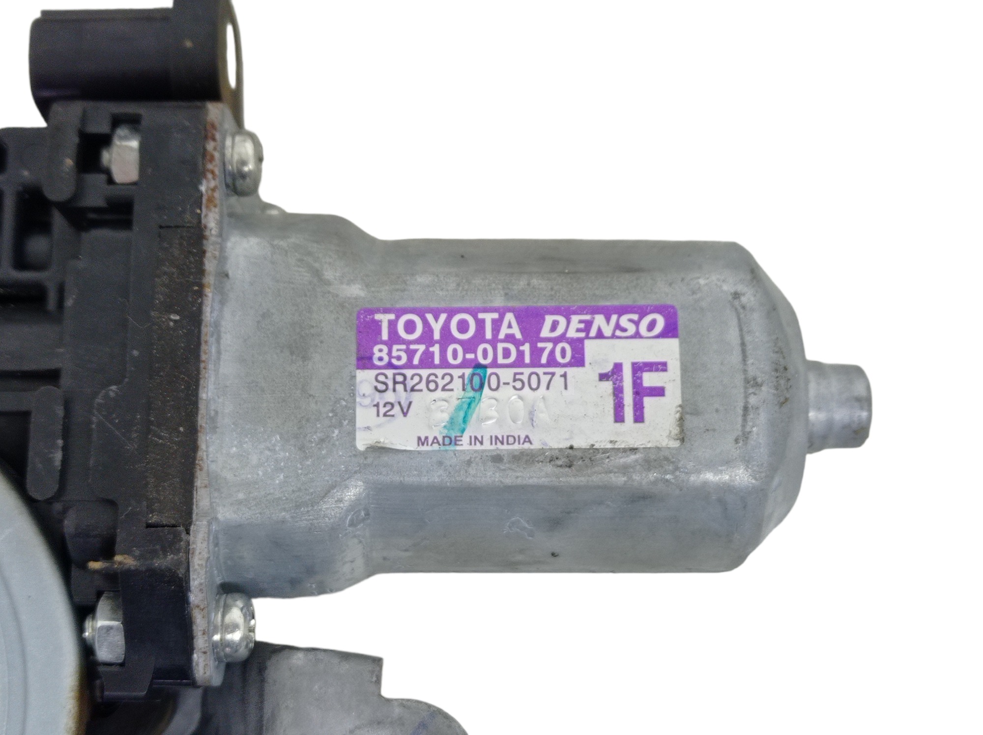 Maquina Vidro Dianteiro Direito Toyota Etios 2014 6