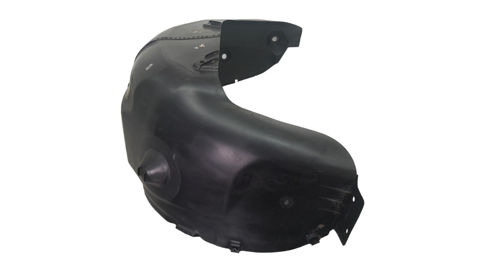 Parabarro Traseiro Esquerdo Kia Mohave 3.0 V6 Diesel 2010 5