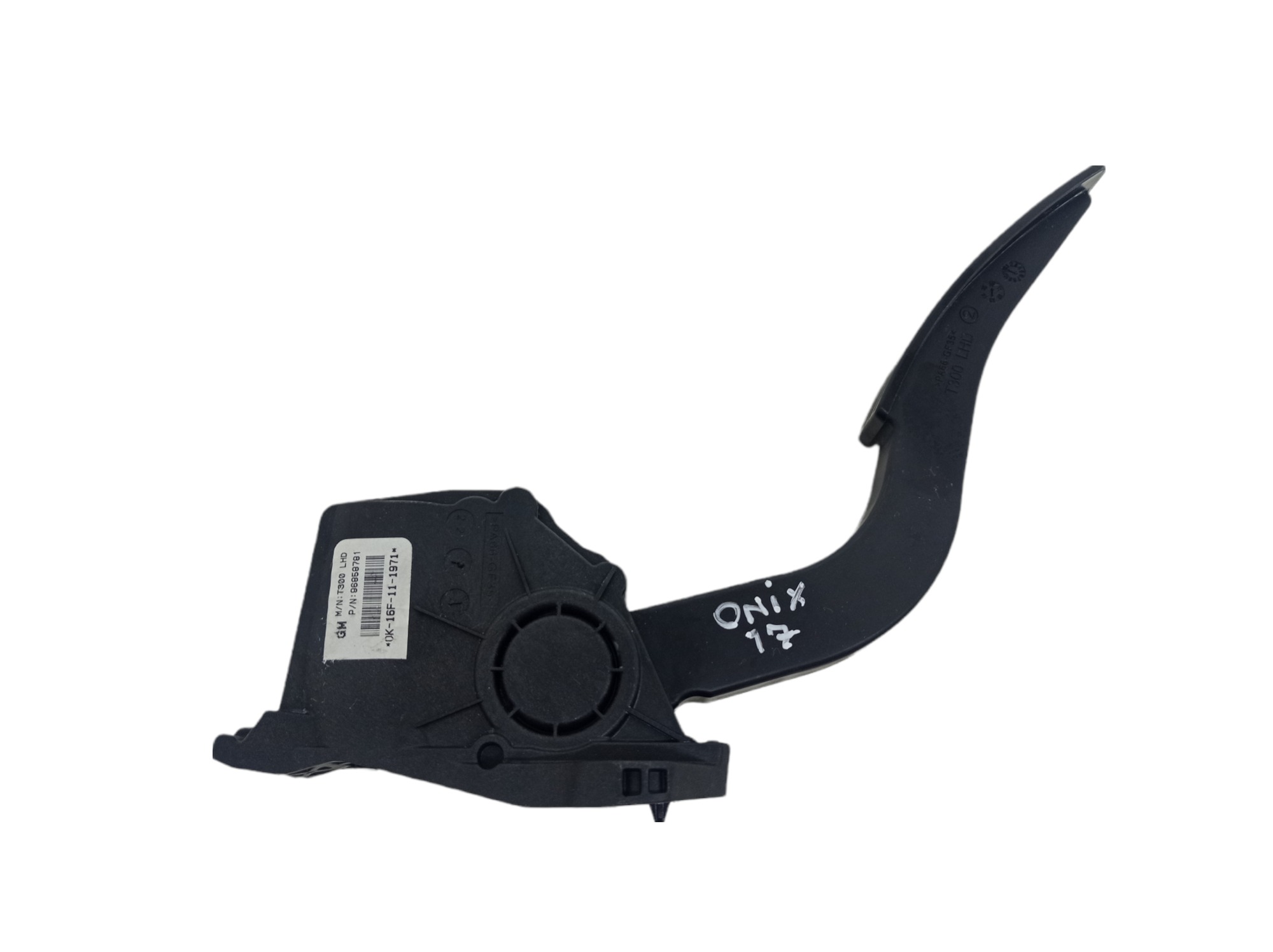 Pedal Acelerador Chevrolet Prisma Onix 1.4 Automatico 2017 1