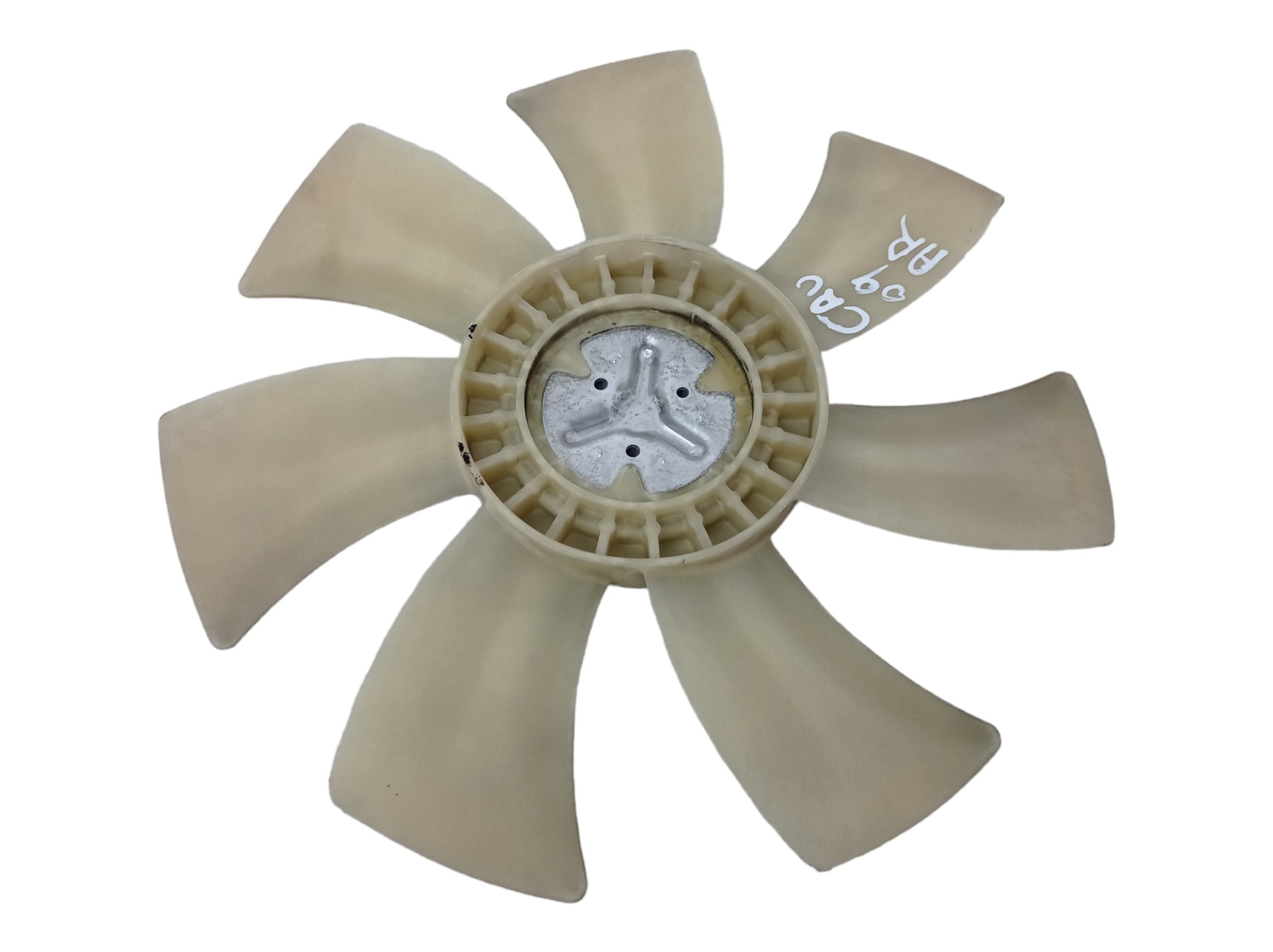 Helice Ventoinha Do Ar Honda Crv Exl 2.0 16v Aut Gas 2009 2