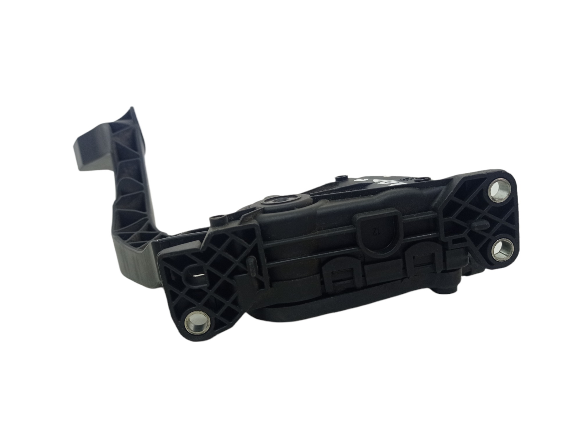 Pedal Acelerador Fiat Palio 2008 Mecanico 3