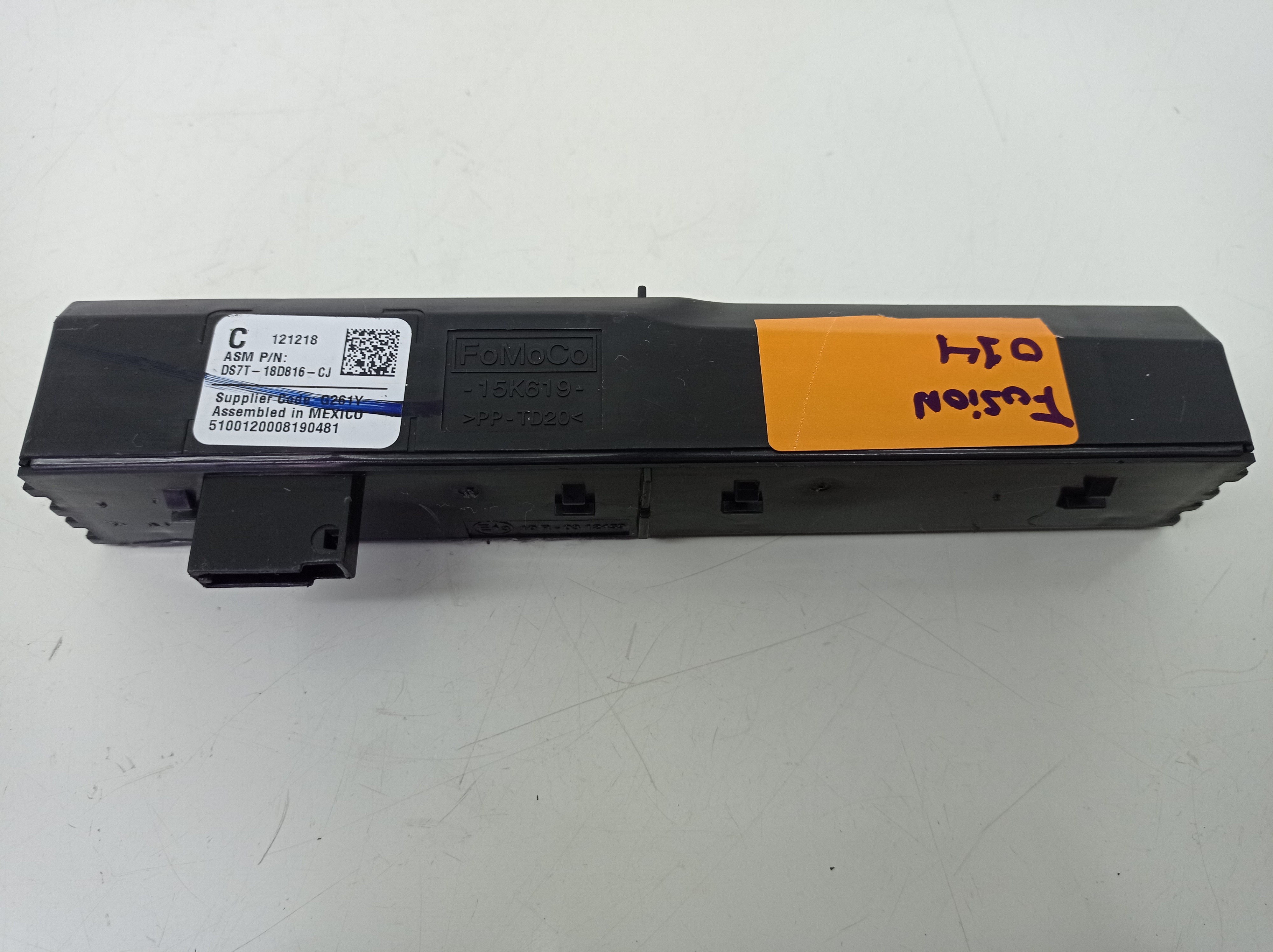 Modulo Central Eletrica Ford Fusion 2014 2