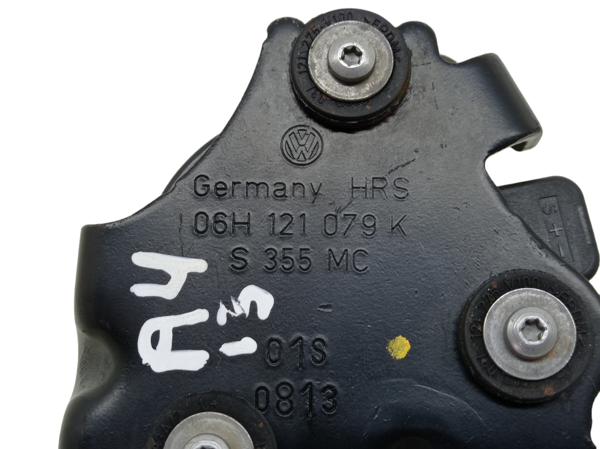 Bomba Agua Auxiliar Audi A4 Tfsi 2.0 Turbo Gasolina 2013 8