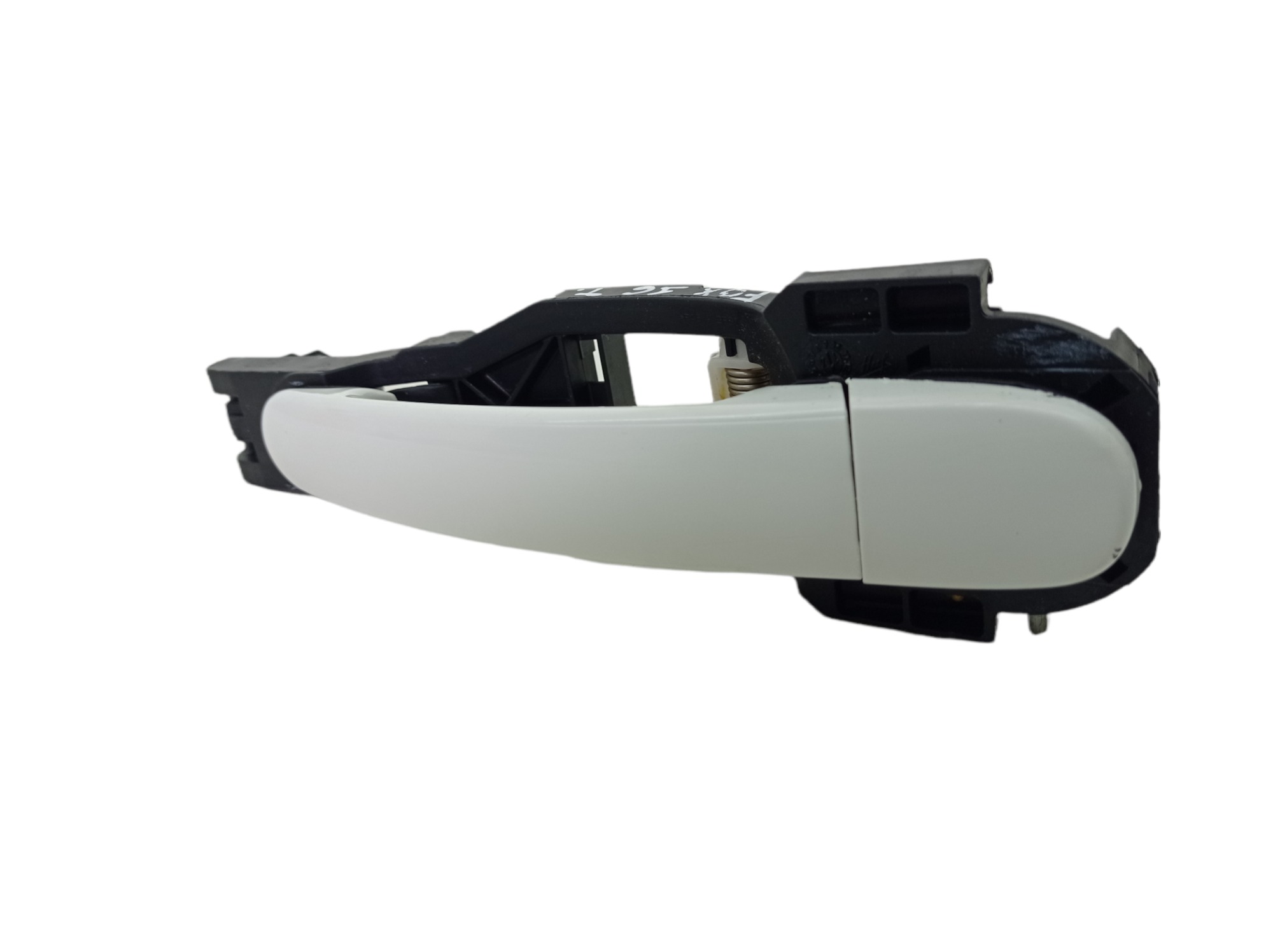 Macaneta Externa Traseira Esquerda Volkswagen Fox 2016  – Branco 2