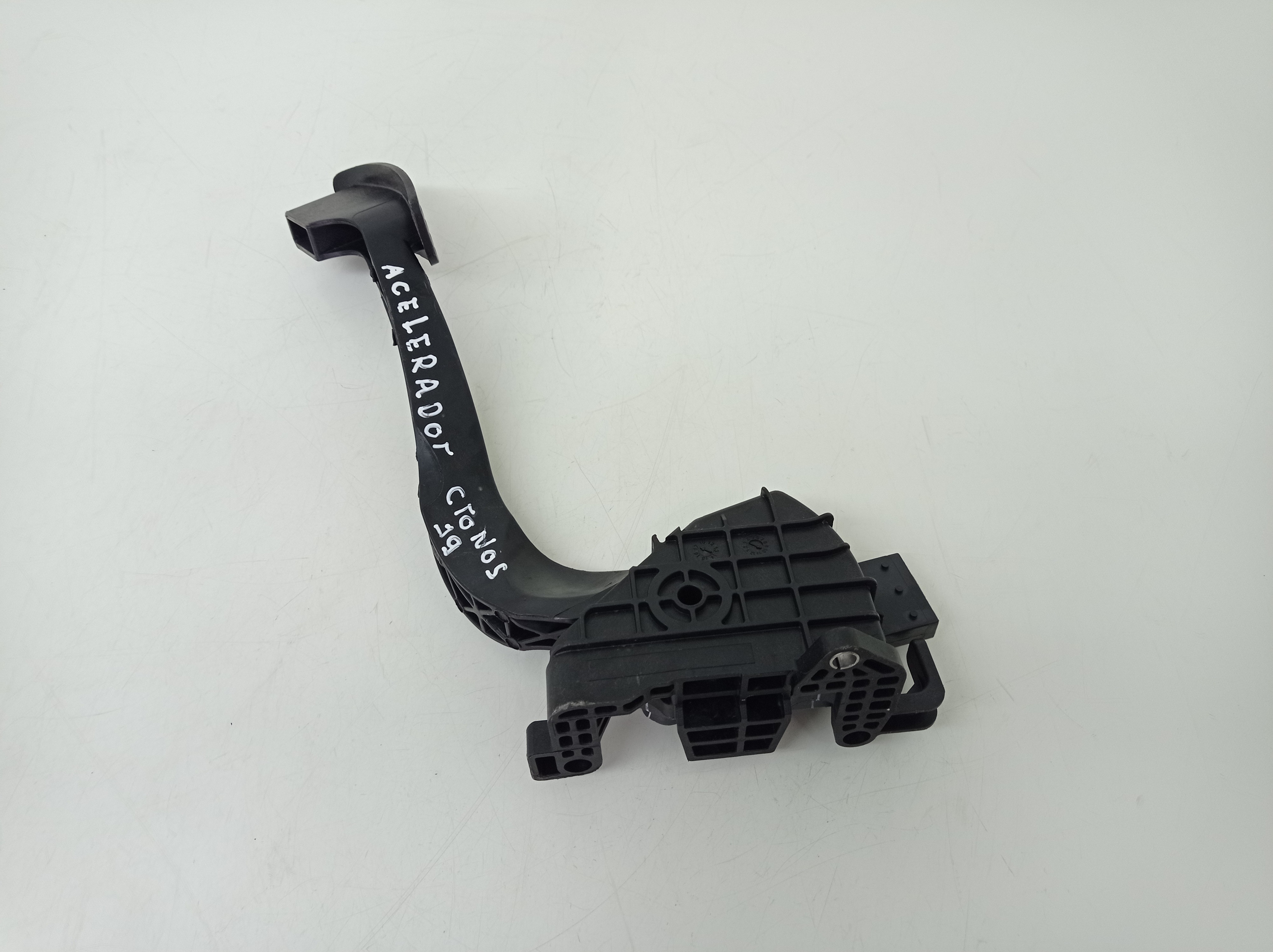 Pedal Acelerador Fiat Cronos 1.3 2019 Mecanico 4