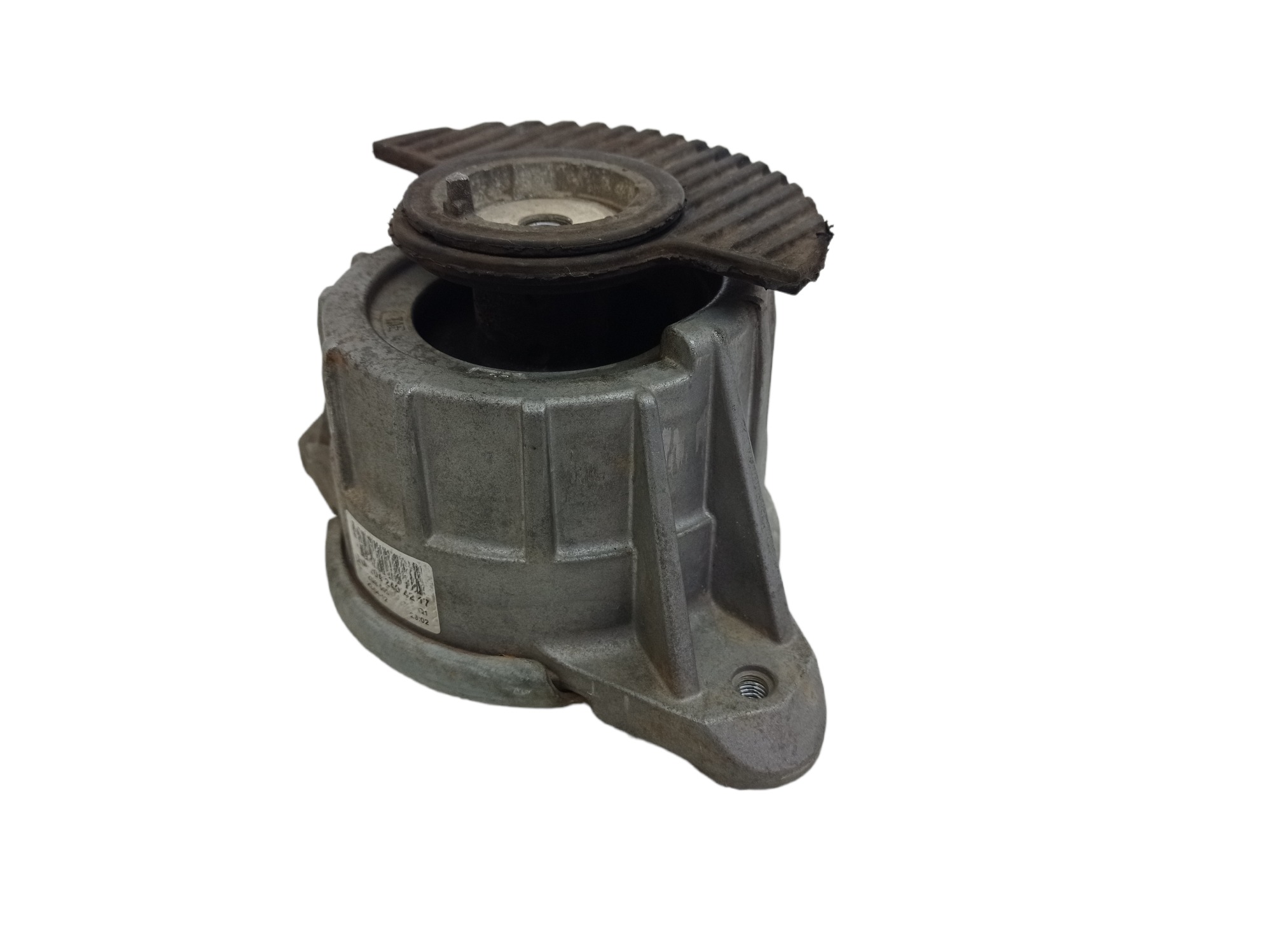 Coxim Lateral Motor Mercedes C180 Cgi 1.8 16v Turbo 2012 3