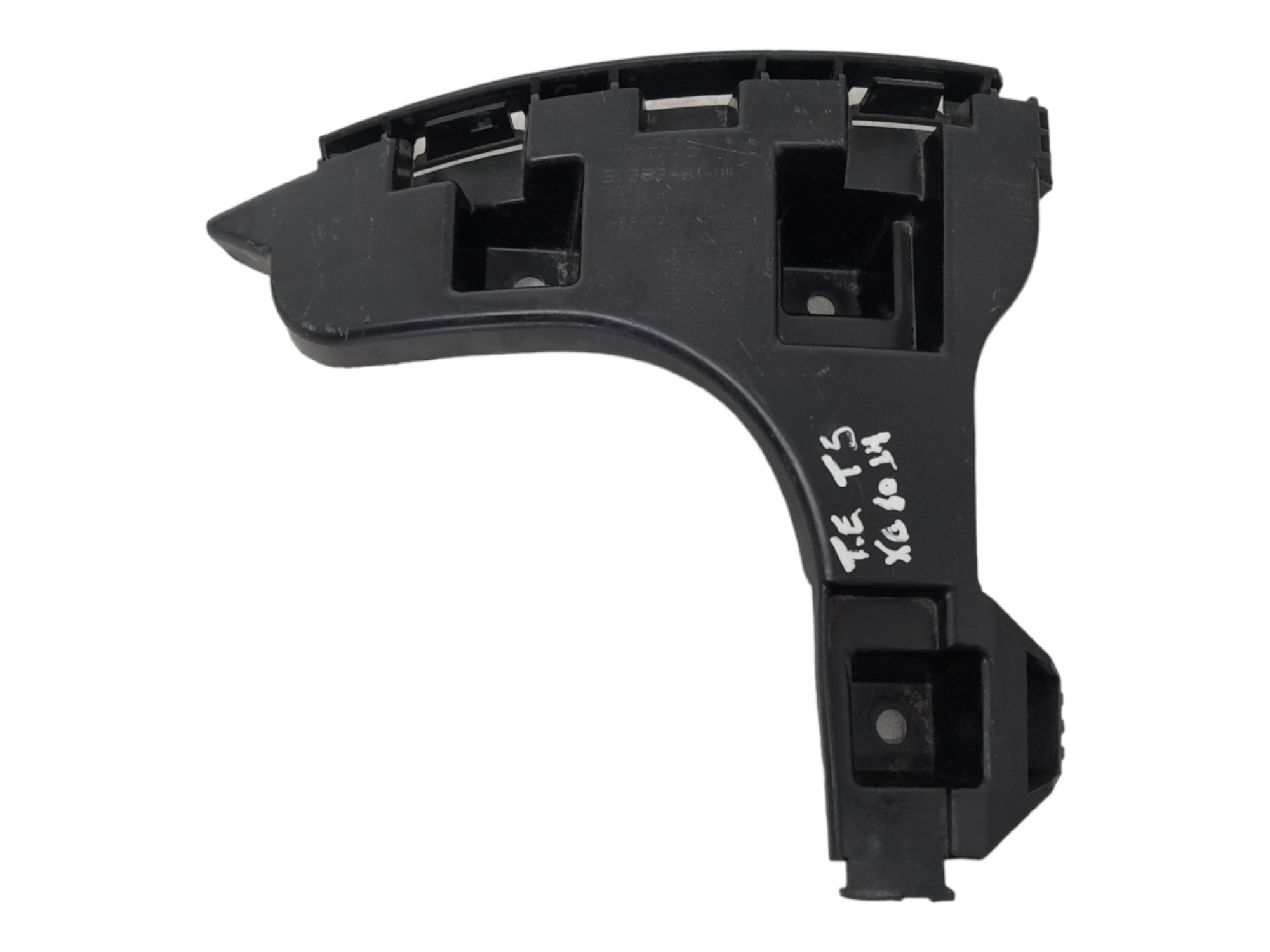 Suporte Guia Parachoque Traseiro Esquerdo Volvo Xc60 T5 2014