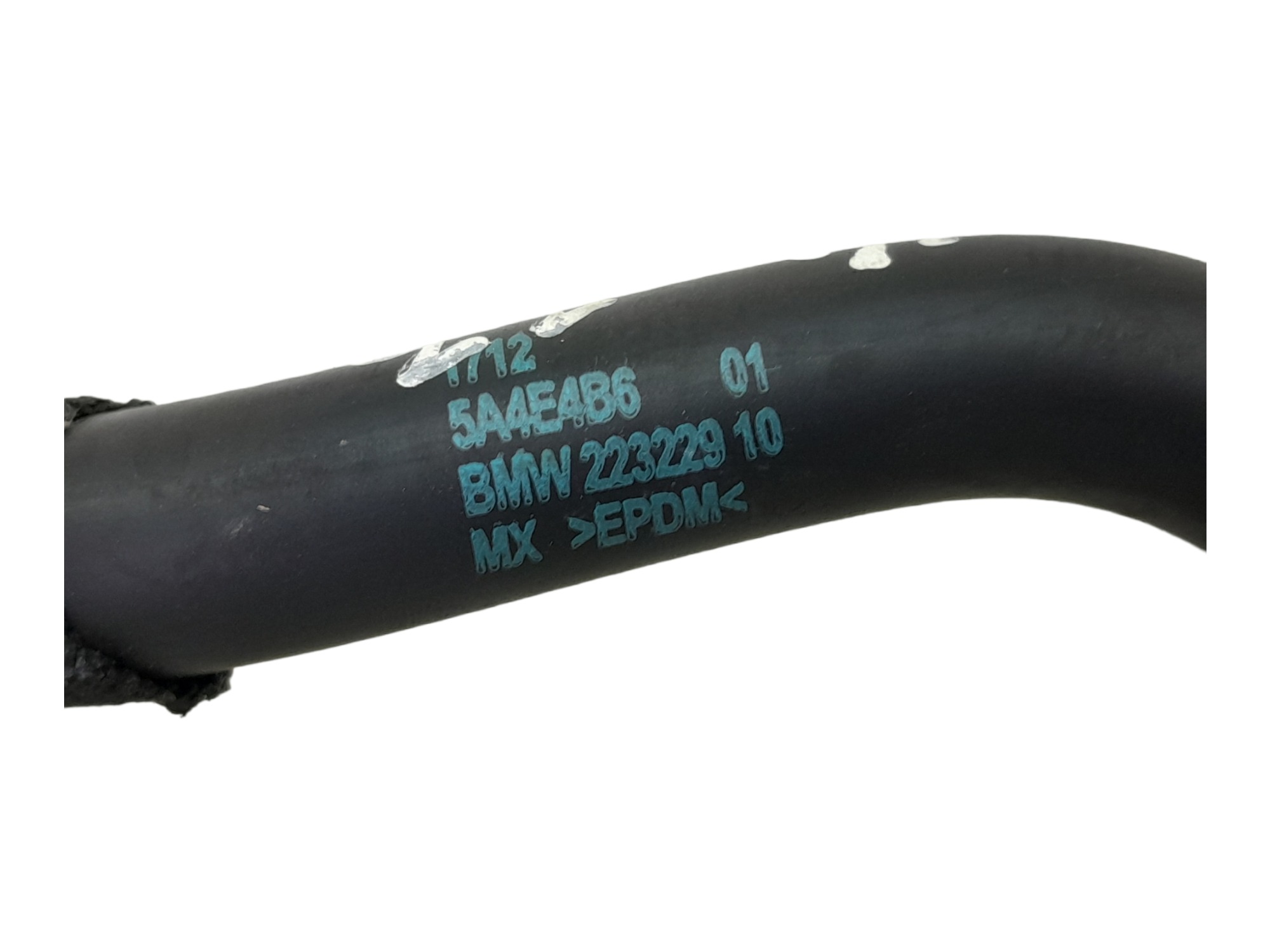 Mangueira Agua Motor Bmw X4 3.0 6cc Turbo 2023 5