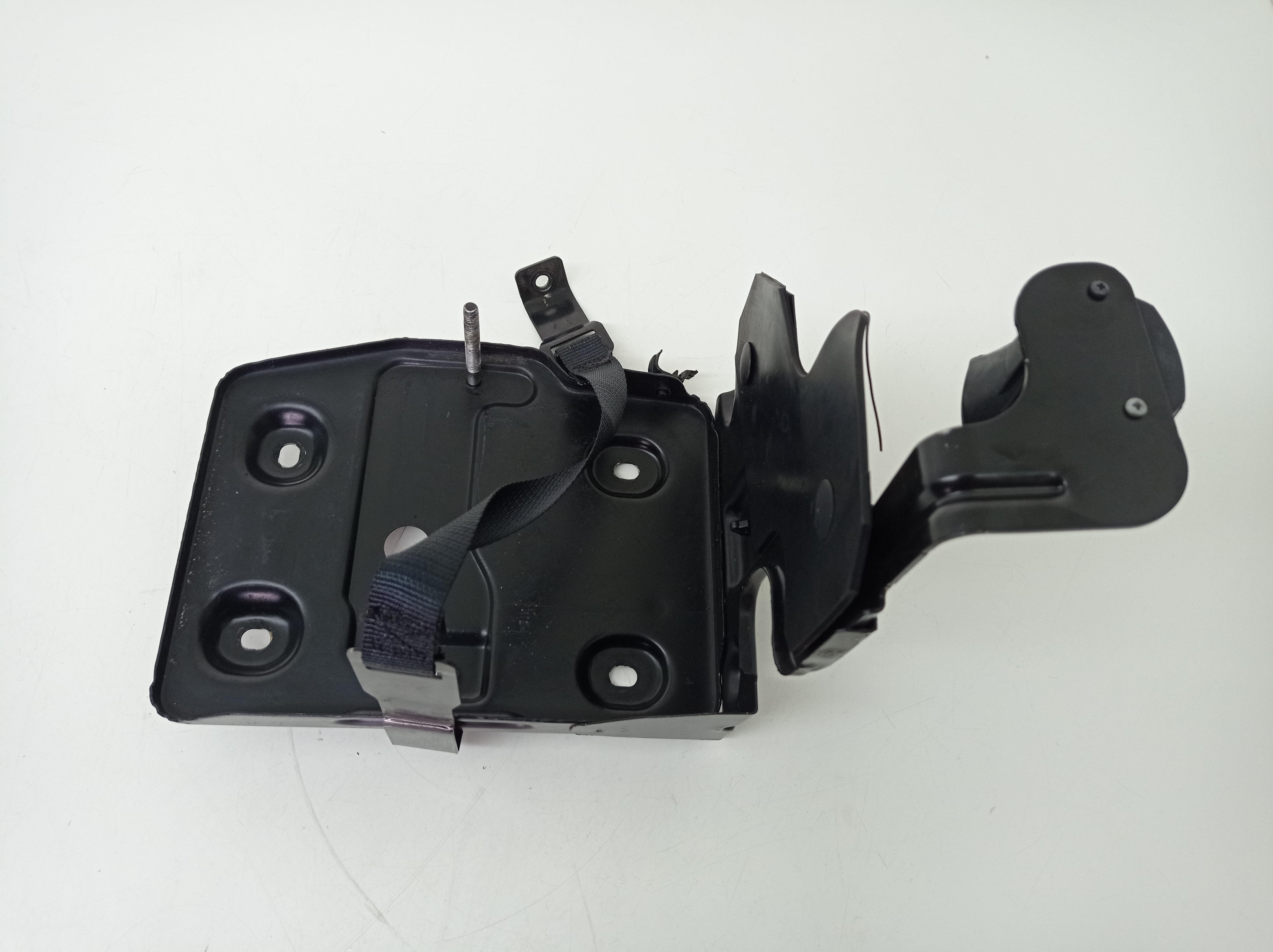 Caixa De Bateria Fiat Uno Way 2013