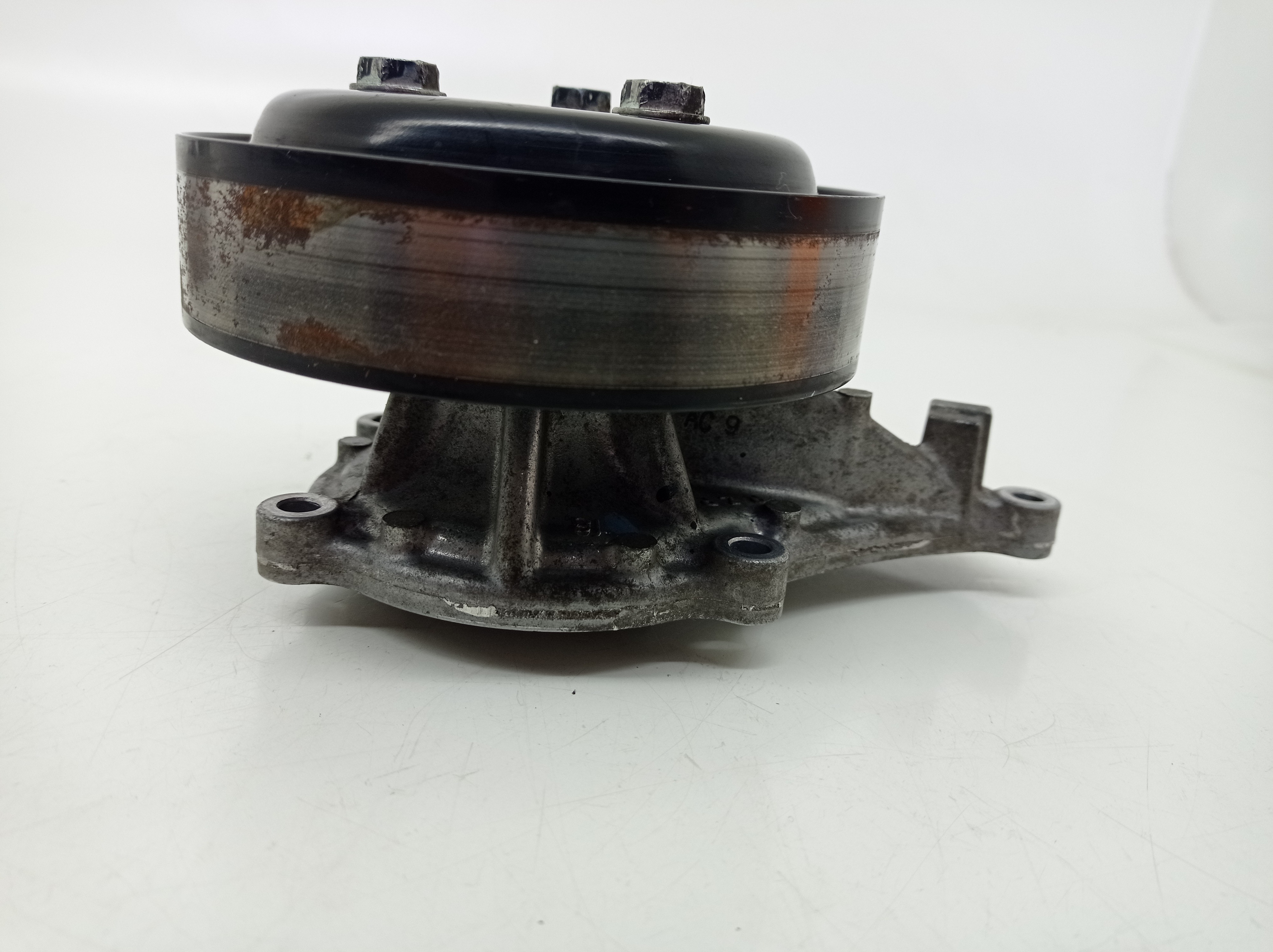 Bomba De Agua Honda Hrv 1.8 16v 2016 Automatico 2