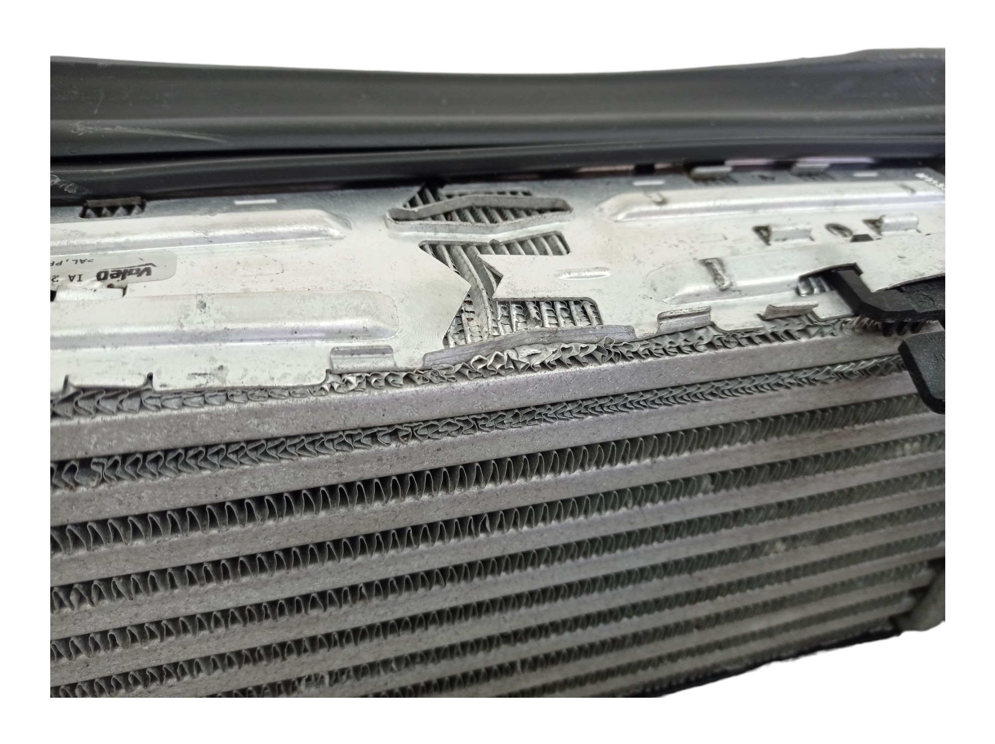Intercooler Bmw 320i 2.0 Active 16v 4×2 Turbo Flex Aut 2014 10