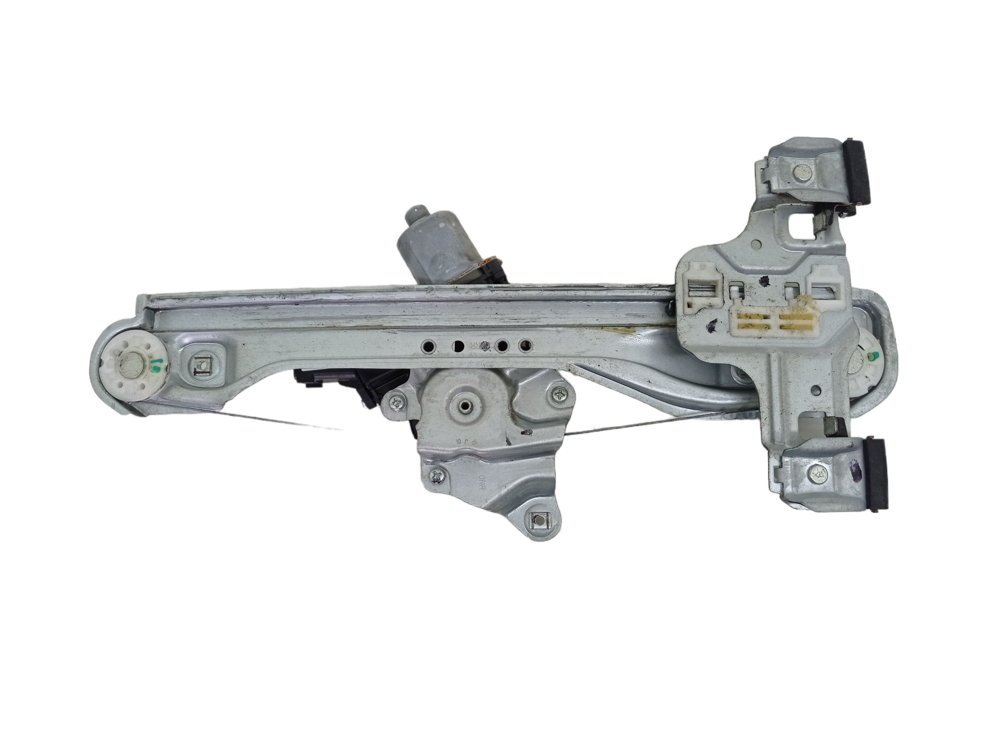 Maquina Vidro Traseiro Direito Chevrolet Prisma Onix 2017 3