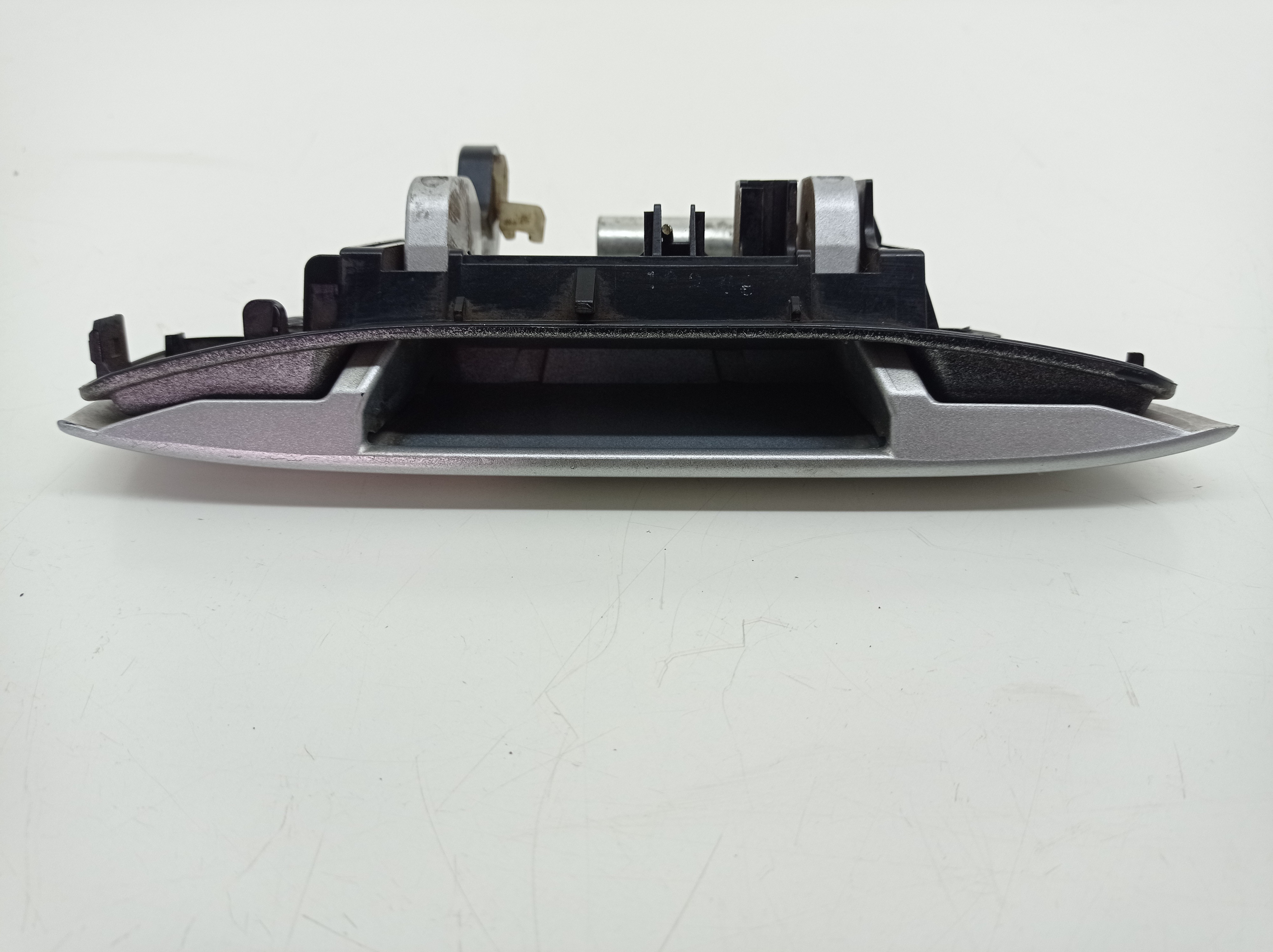 Maçaneta Externa Traseira Esquerda Honda Fit 2010  – Prateado 3