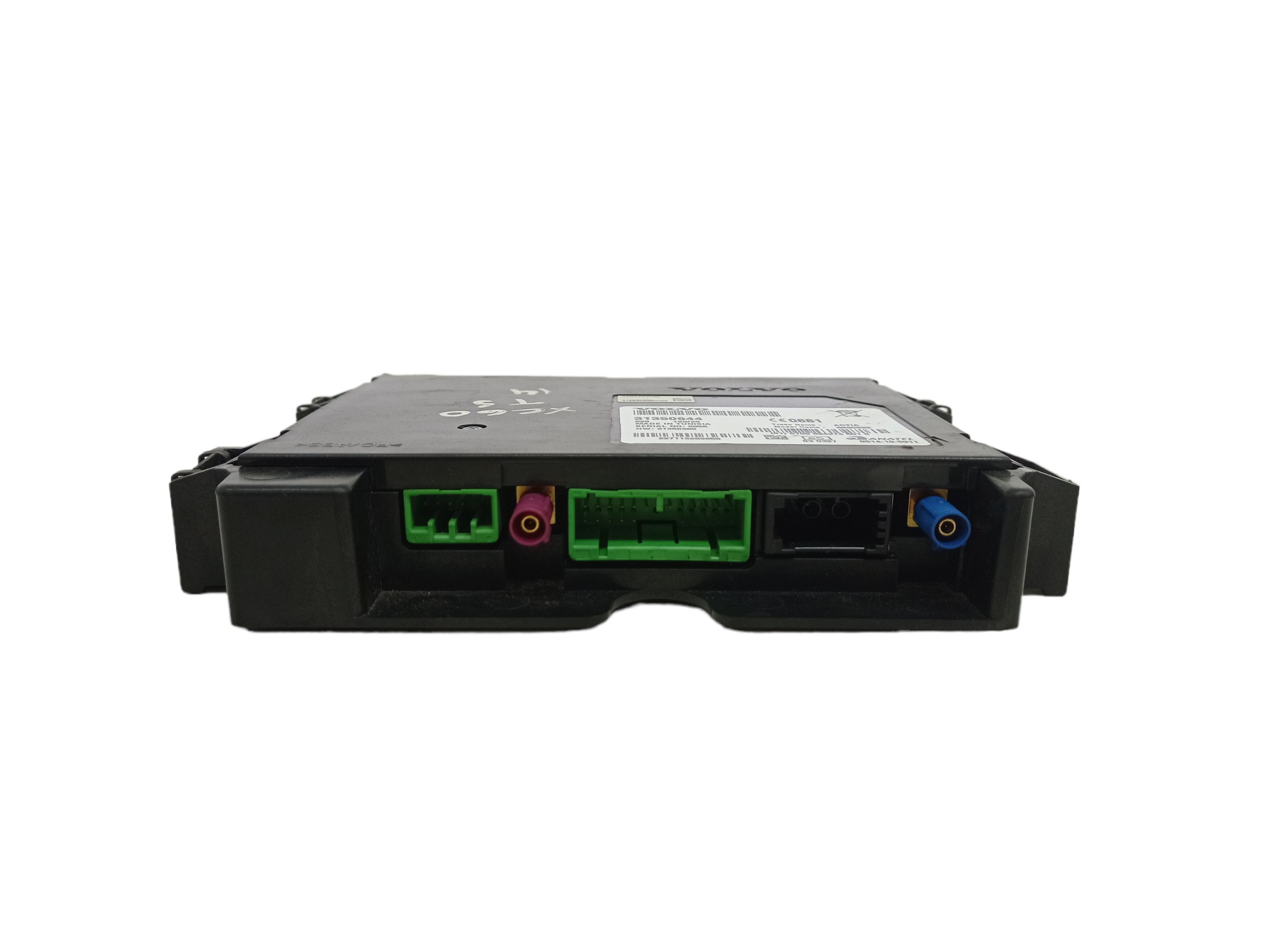 Modulo Gps Volvo Xc60 T5 2014 5