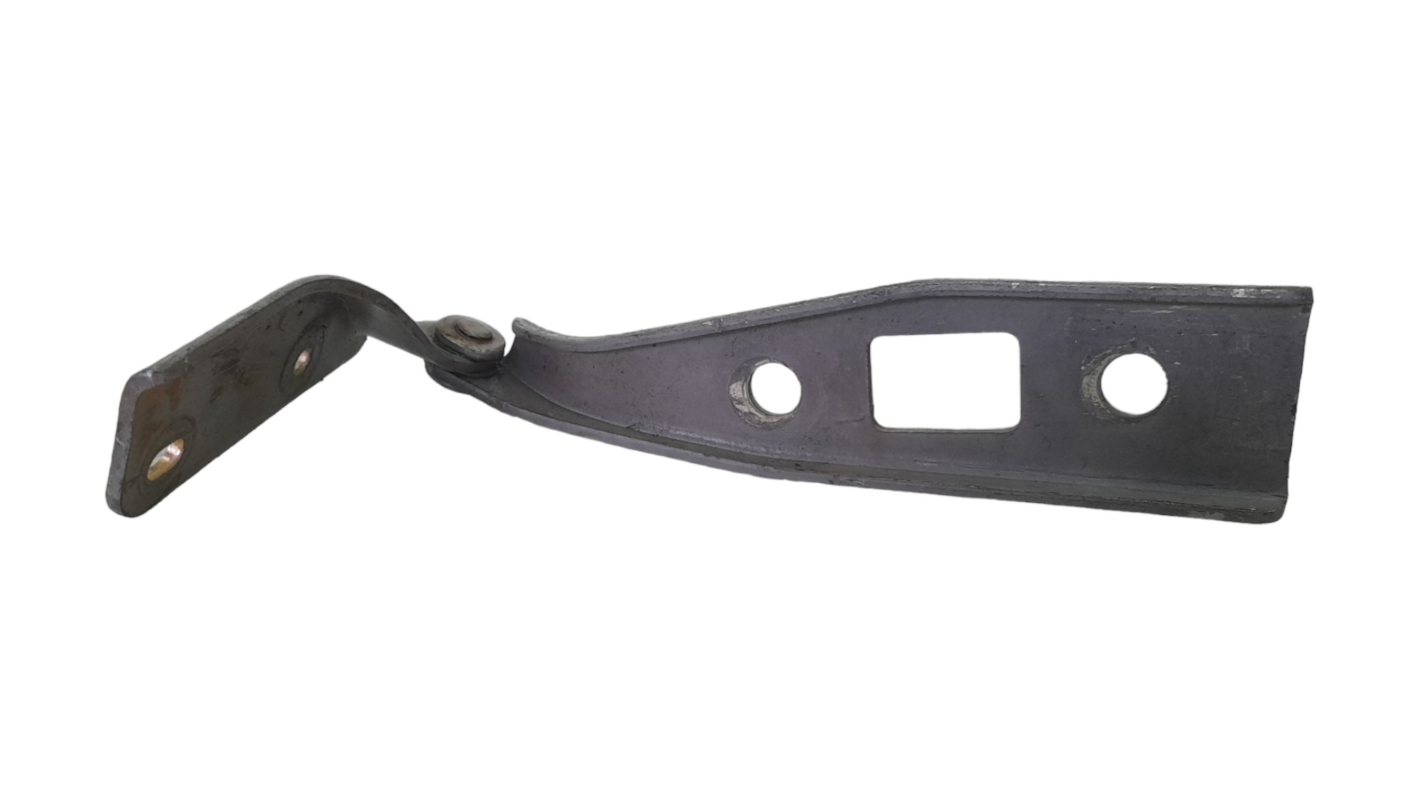 Braço Esquerdo Capo Ford Ecosport 2006 4