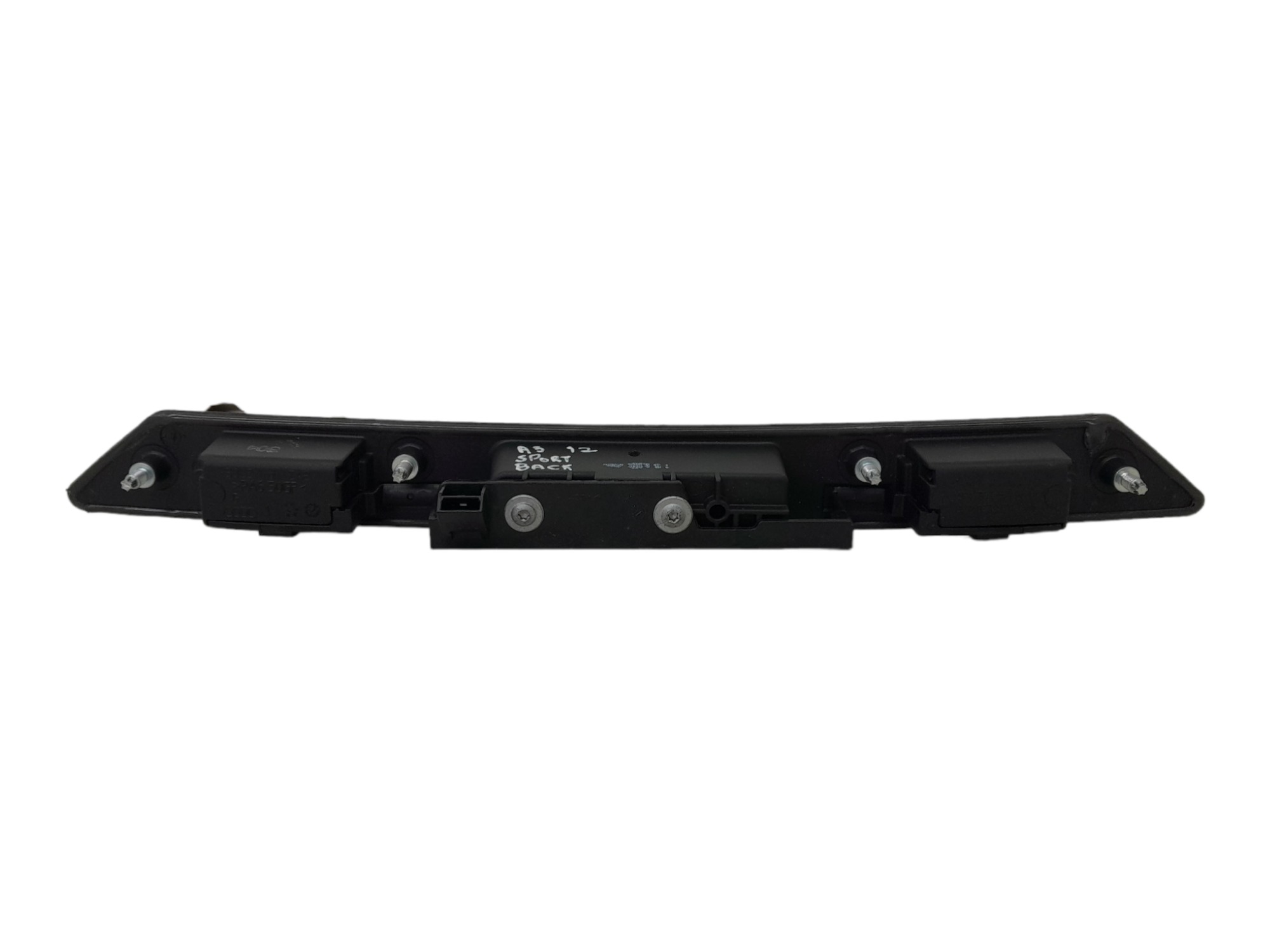 Aplique Tampa Traseira Audi A3 Sportback Tfsi 2012 5
