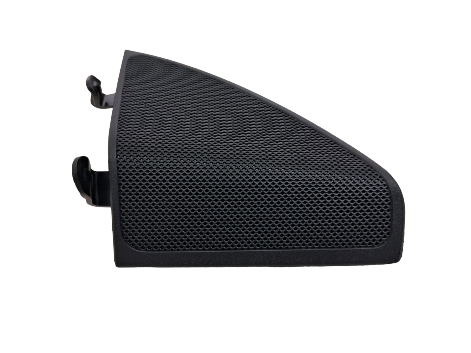 Acabamento Interno Retrovisor Direito Mercedes C180 2019 Preto 2