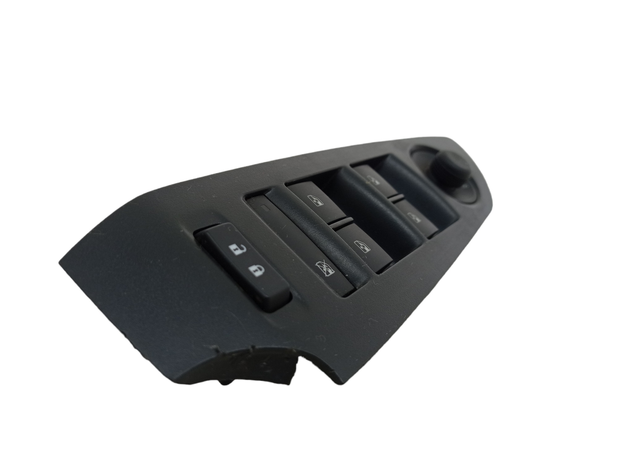 Botao Vidro Dianteiro Esquerda Chevrolet Tracker 1.8 2015 3