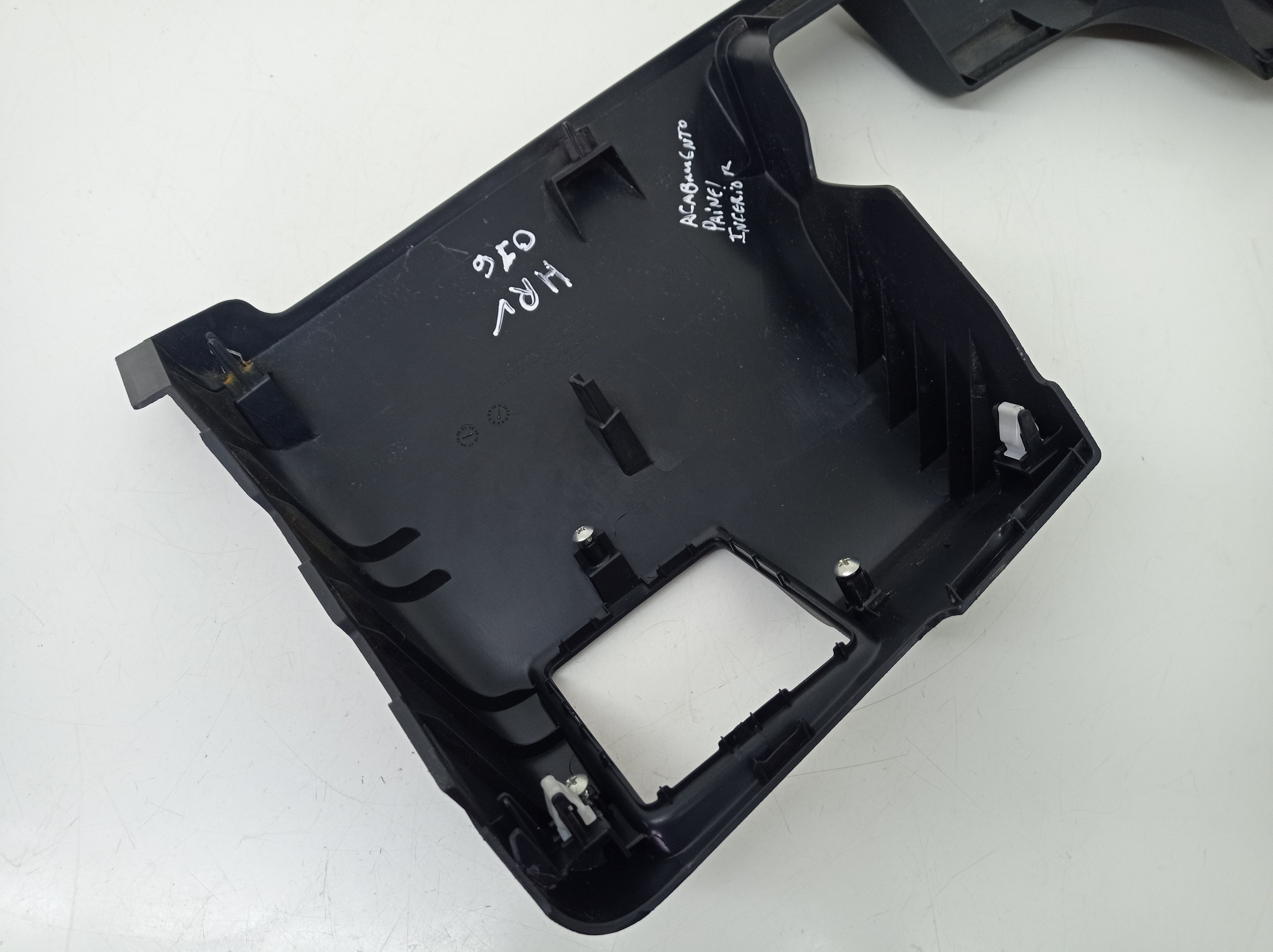 Acabamento Painel Inferior Honda Hrv 2016 5