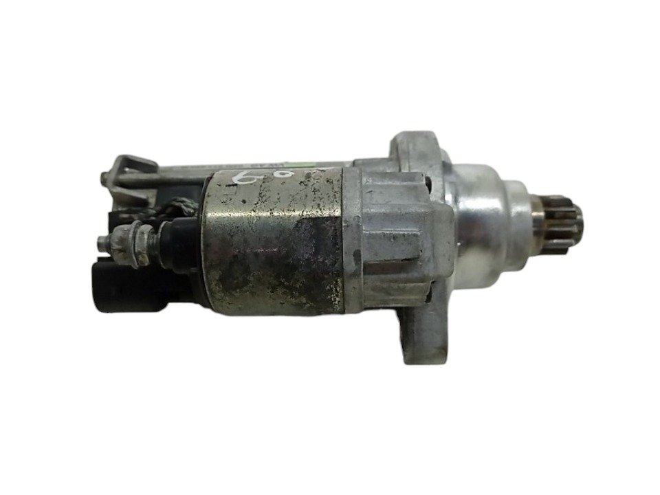 Motor Arranque Volkswagen Passat 2.0 Turbo Automatico 2009 3