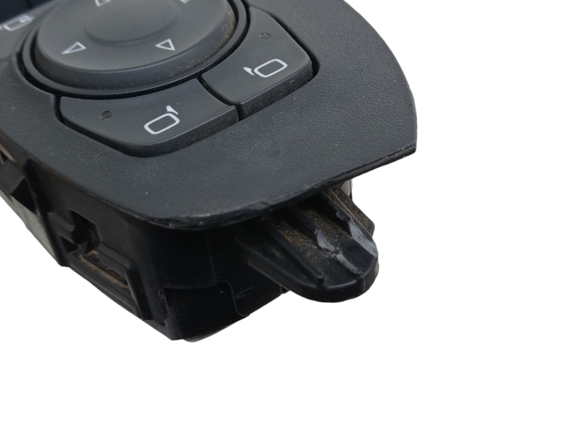 Botao Vidro Dianteiro Esquerdo Chevrolet Equinox 2018 8