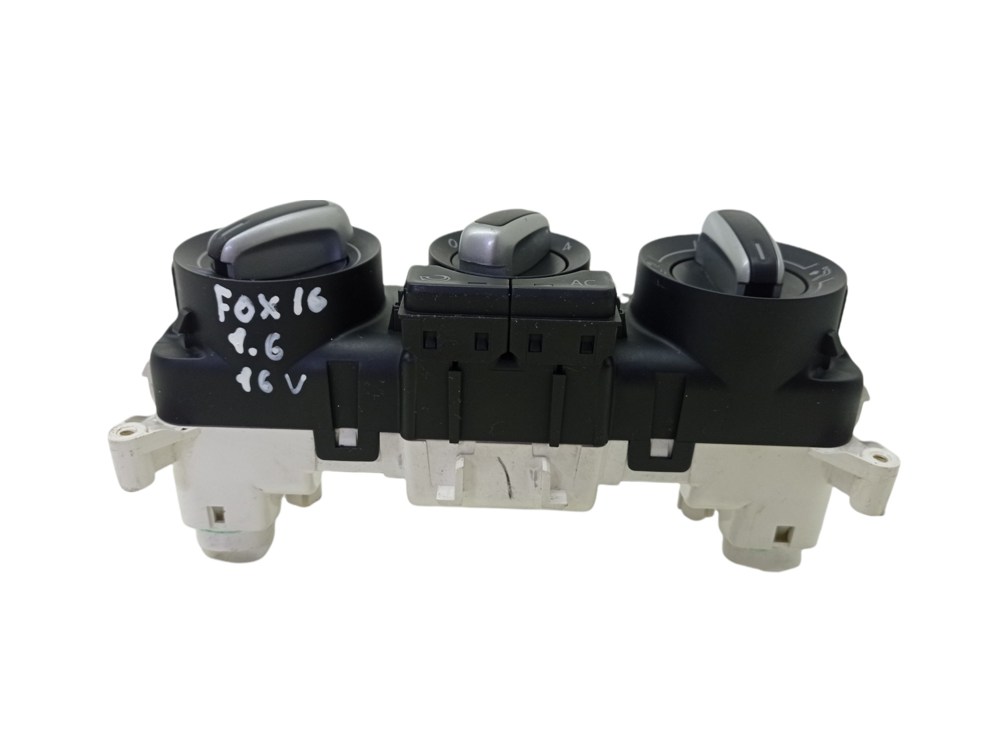 Controle De Ar Volkswagen Fox 2016 2