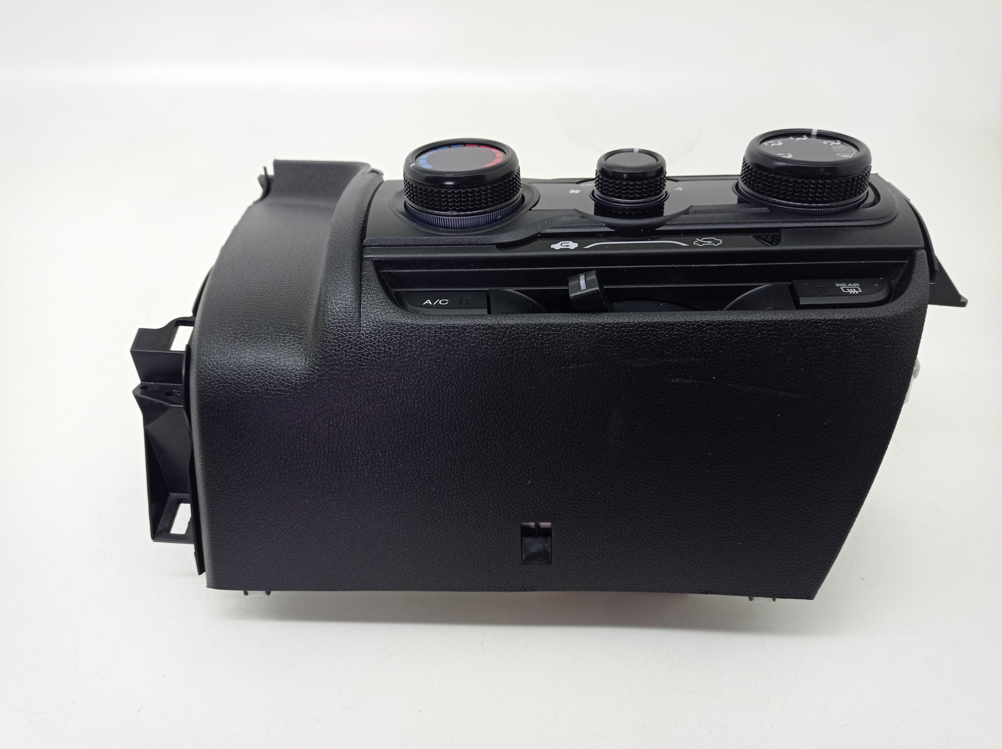 Controle De Ar Honda Fit 1.5 16v 2015 2