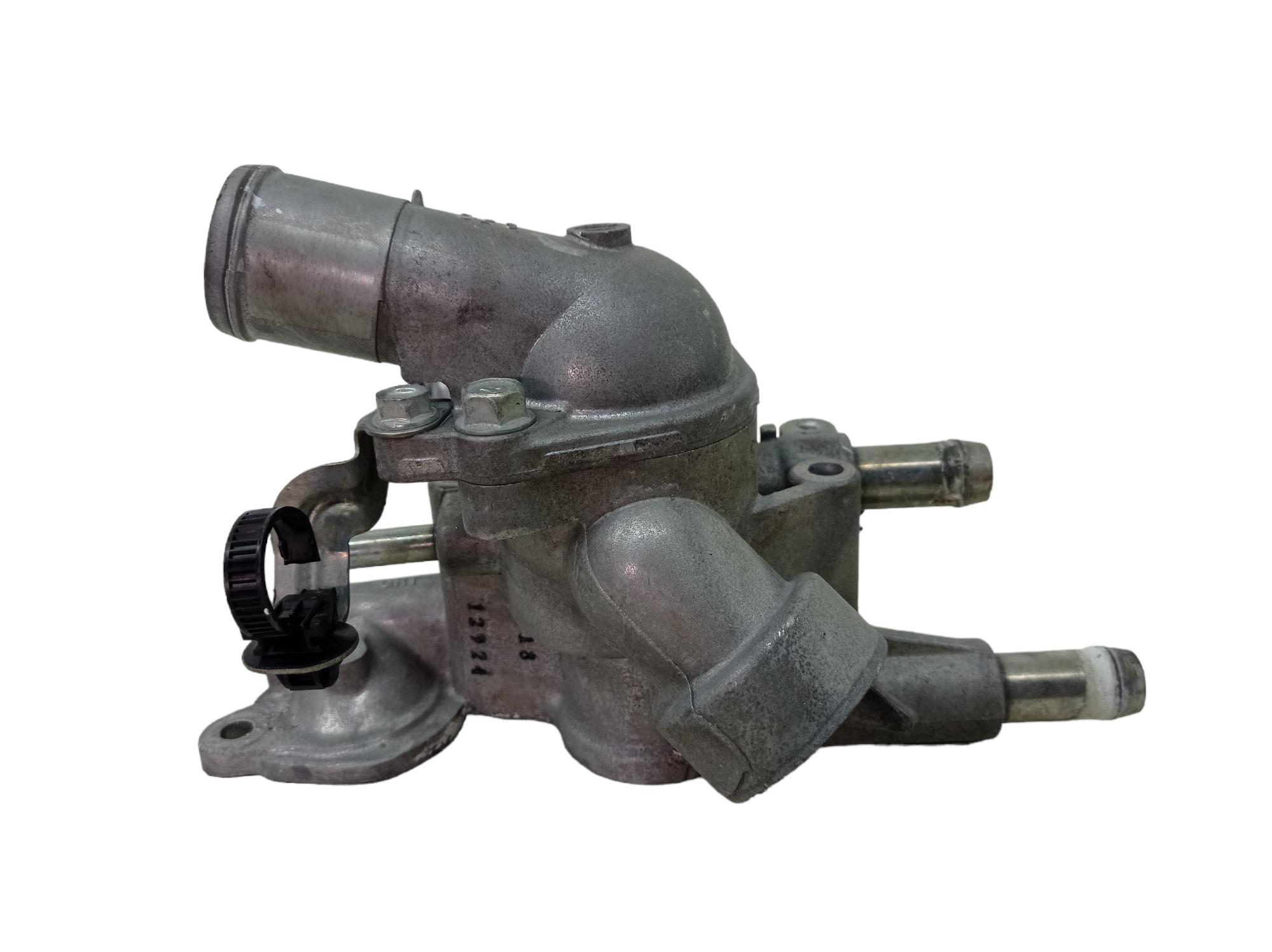 Carcaca Valvula Termostatica Mitsubishi Asx 2.0 4×2 2013 Aut 2