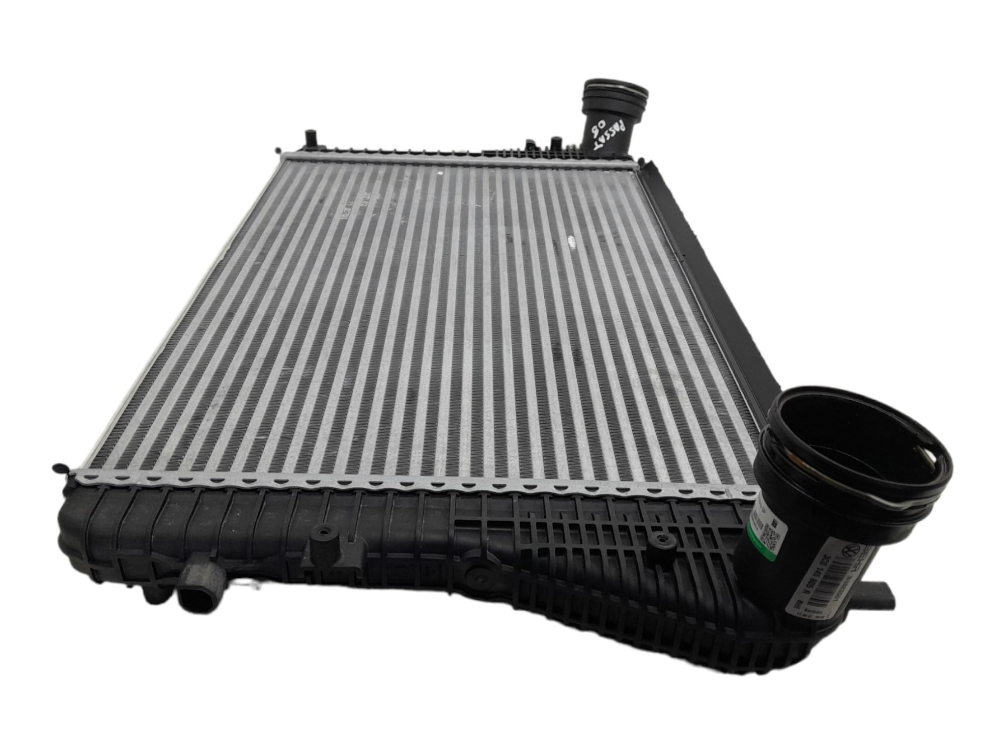 Intercooler Volkswagen Passat Tsi 2.0 16v Turbo 2008 4