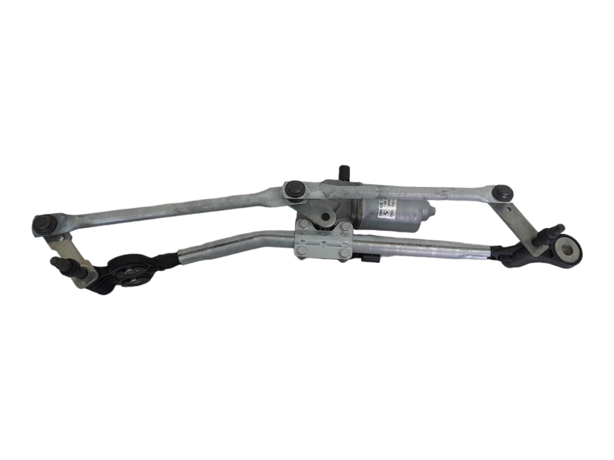 Maquina Limpador Parabrisa Bmw X5 Xdrive50i 2013 2