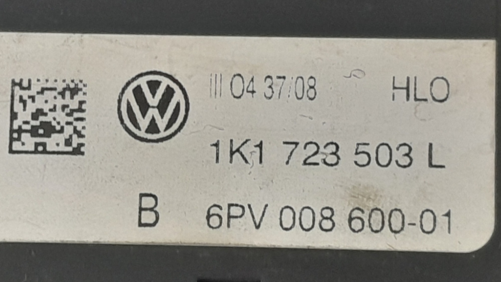 Pedal Acelerador Volkswagen Passat 2.0 16v Gas Aut 2008 7