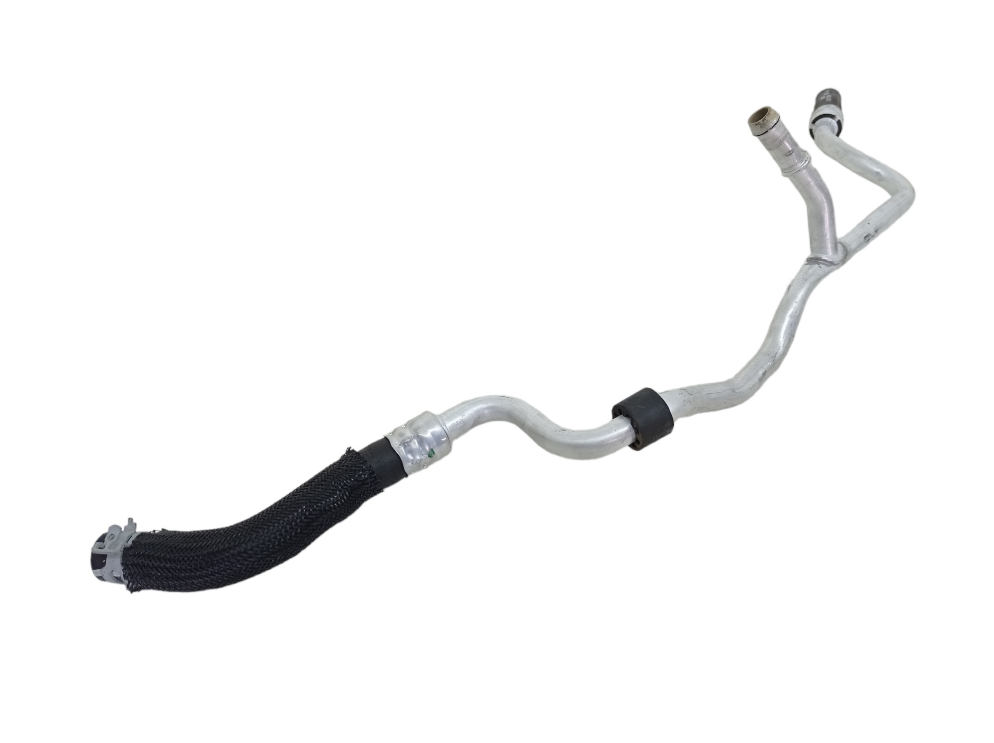 Cano Agua Motor Ford Fusion 2.0 16v Turbo Gasolina 2016 2