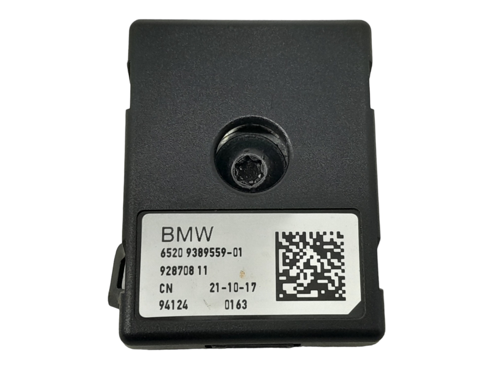 Modulo Antena Bmw X3 Xdrive30i 2018