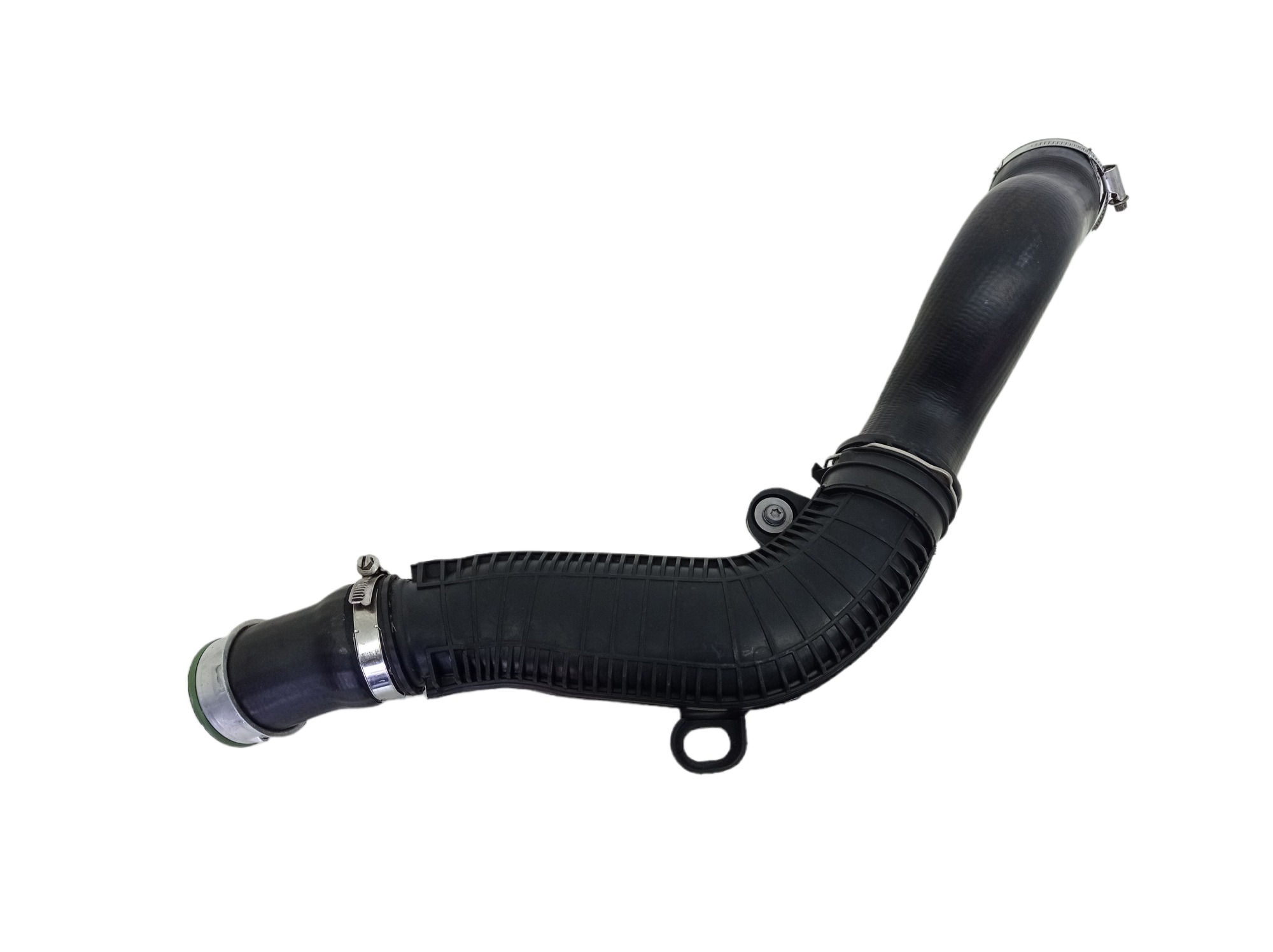 Mangueira Intercooler Turbina Volkswagen Passat Tsi 2.0 2012 Preto 1