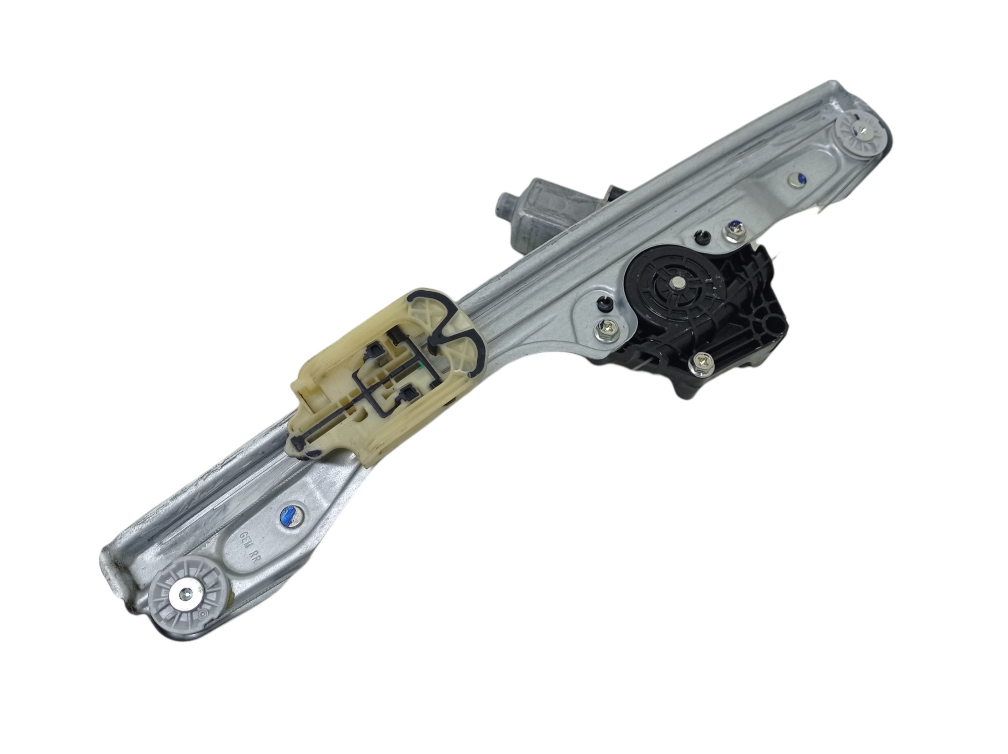 Maquina Vidro Traseira Direita Chevrolet Onix Hatch 2020 5