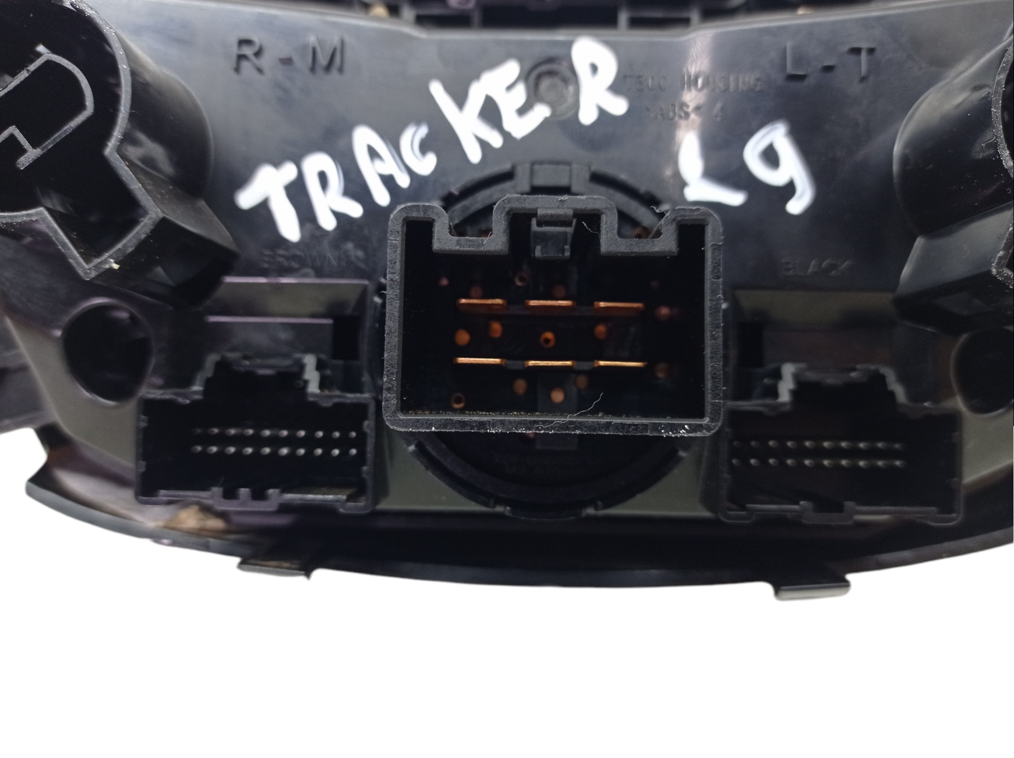 Controle De Ar Chevrolet Tracker 2019 8