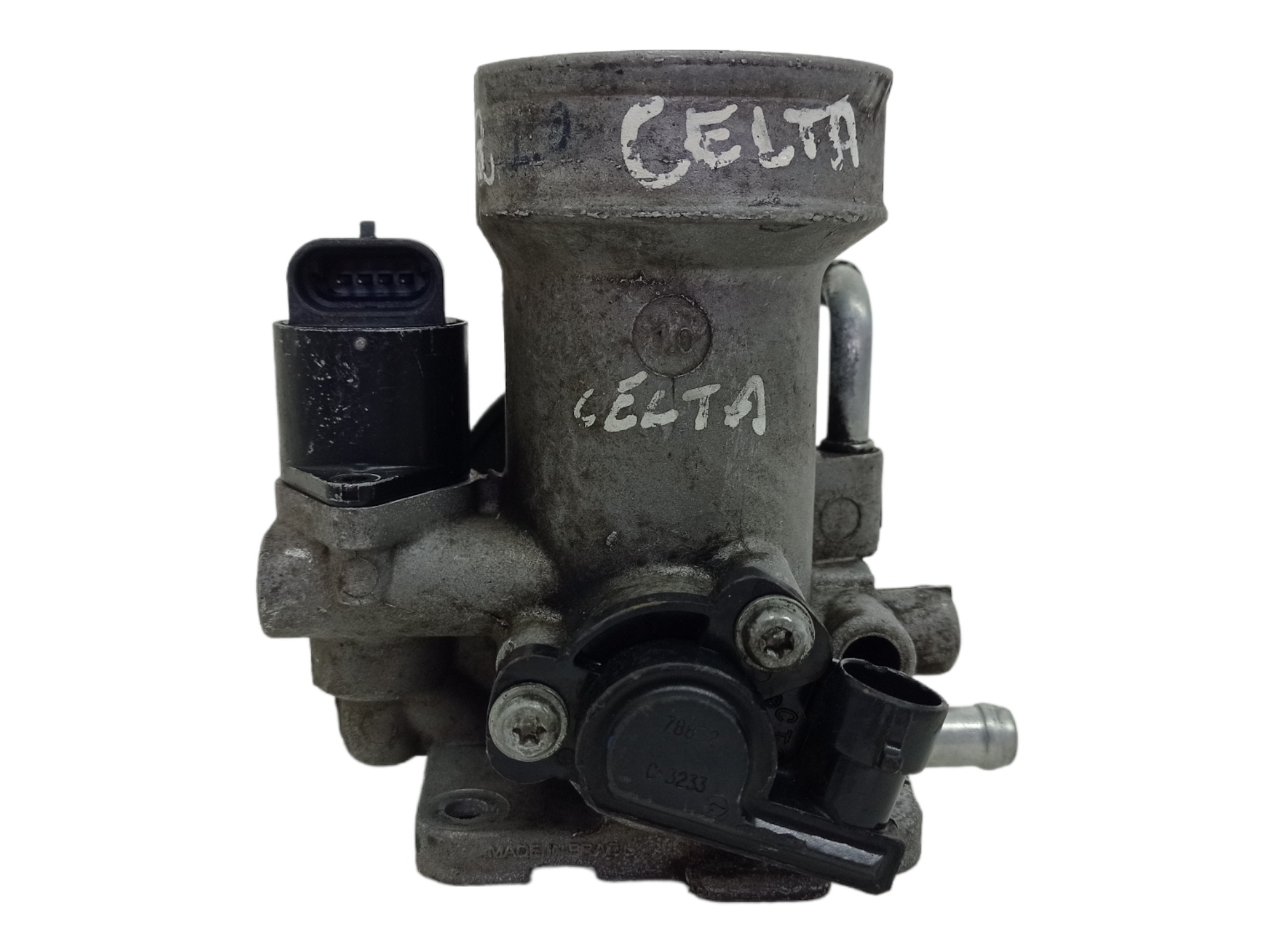 Tbi Corpo De Borboleta Chevrolet Celta 1.0 2005