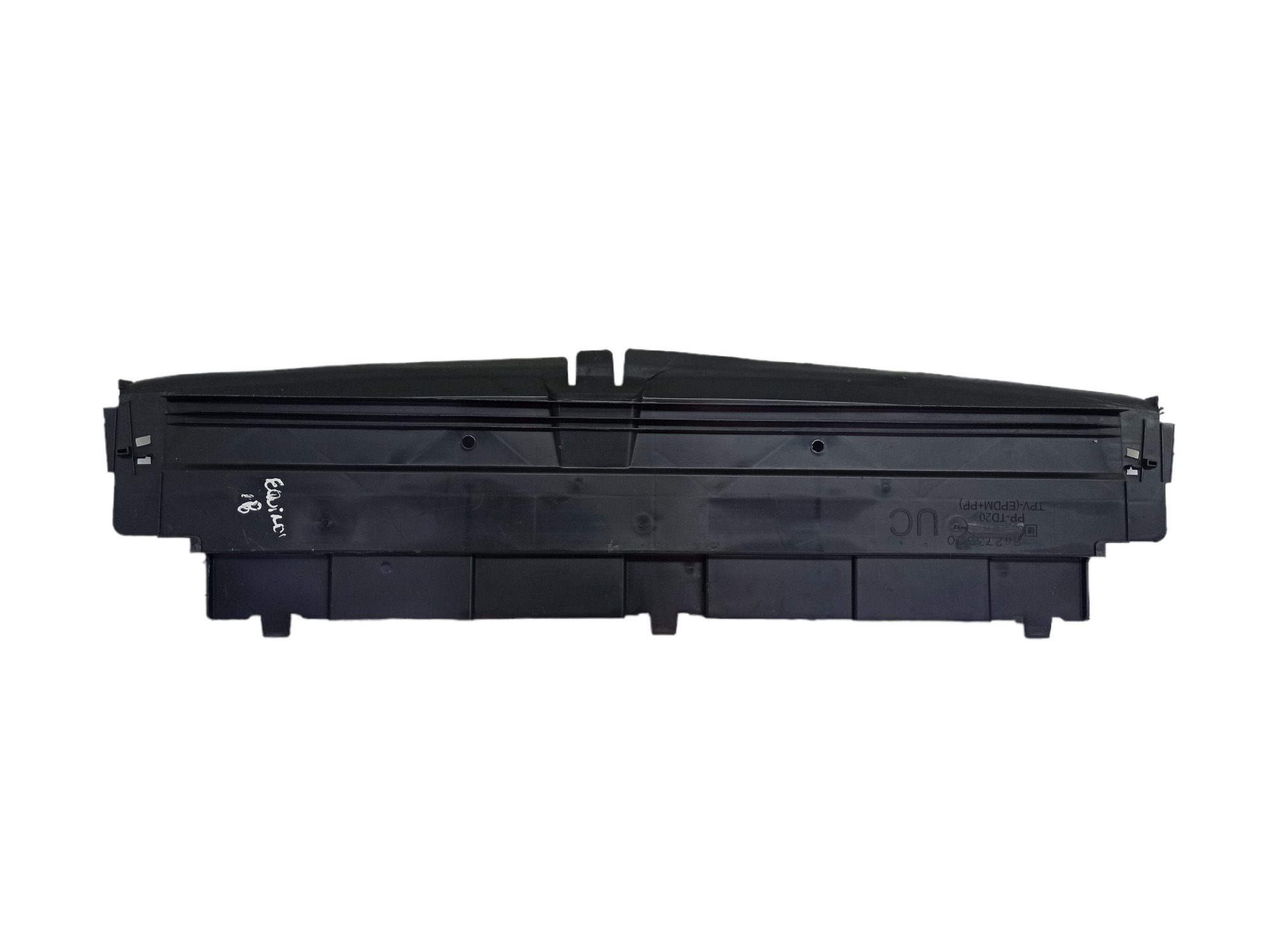Defletor Inferior Radiador Chevrolet Equinox 2.0 16v 2018