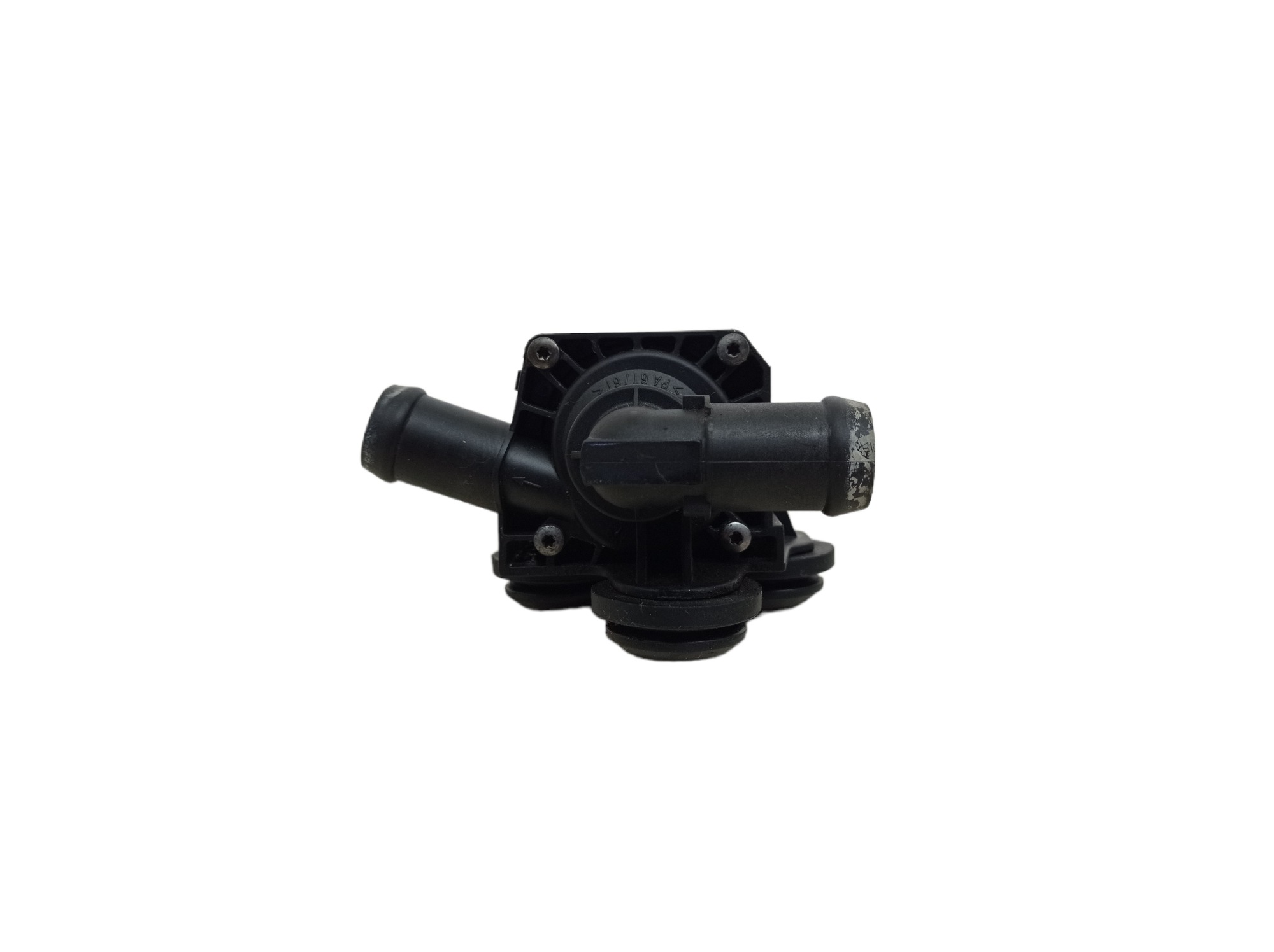 Bomba De Agua Auxiliar Bmw X1 2.0 16v Gasolina 2011 4